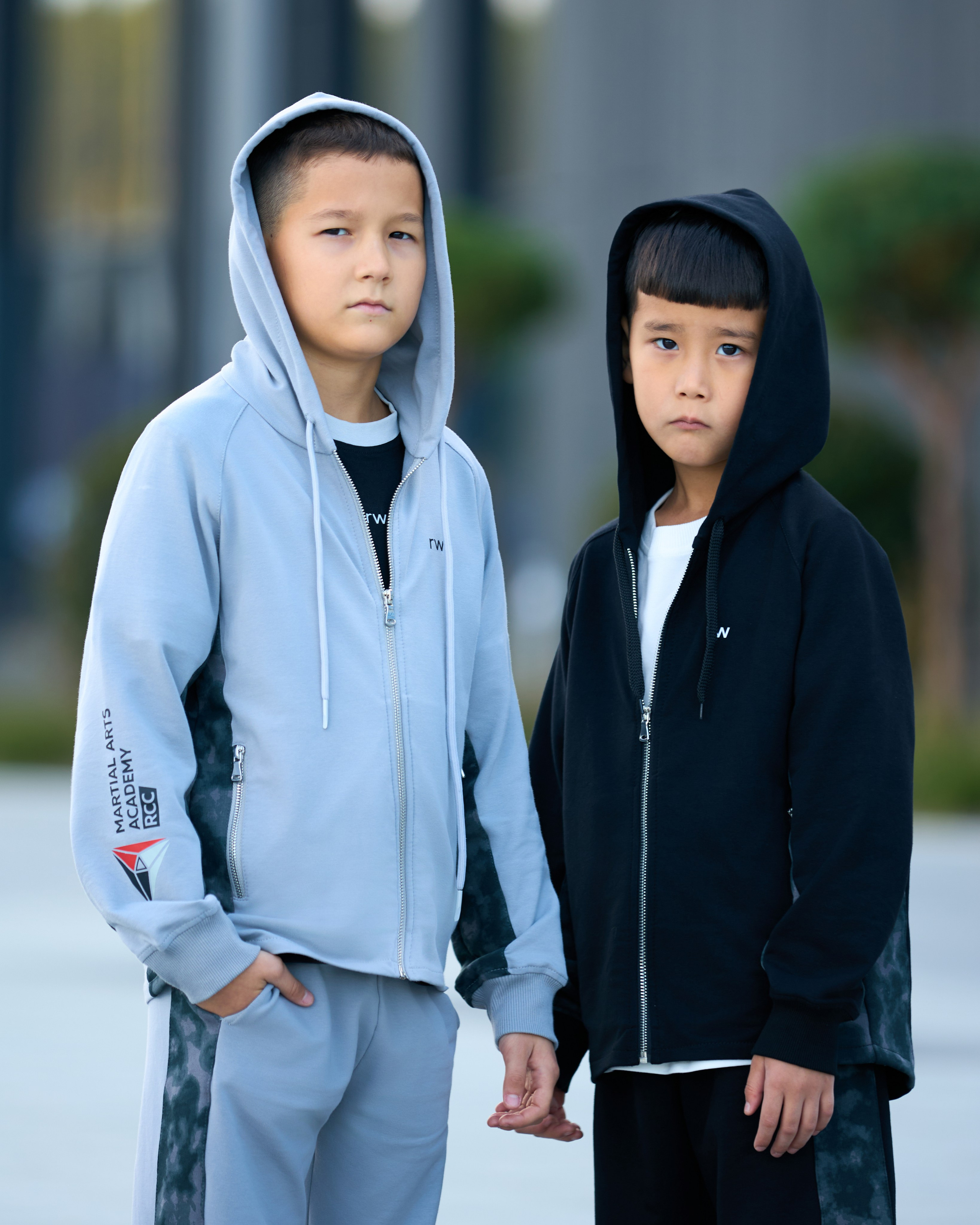 Стритстайл. Фотограф Света Рыбакова