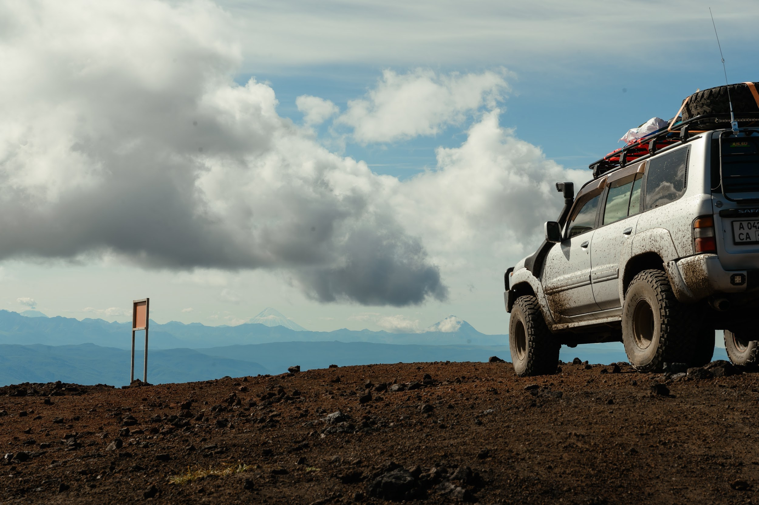 Камчатка 08.2024. Фотограф Марина Росси