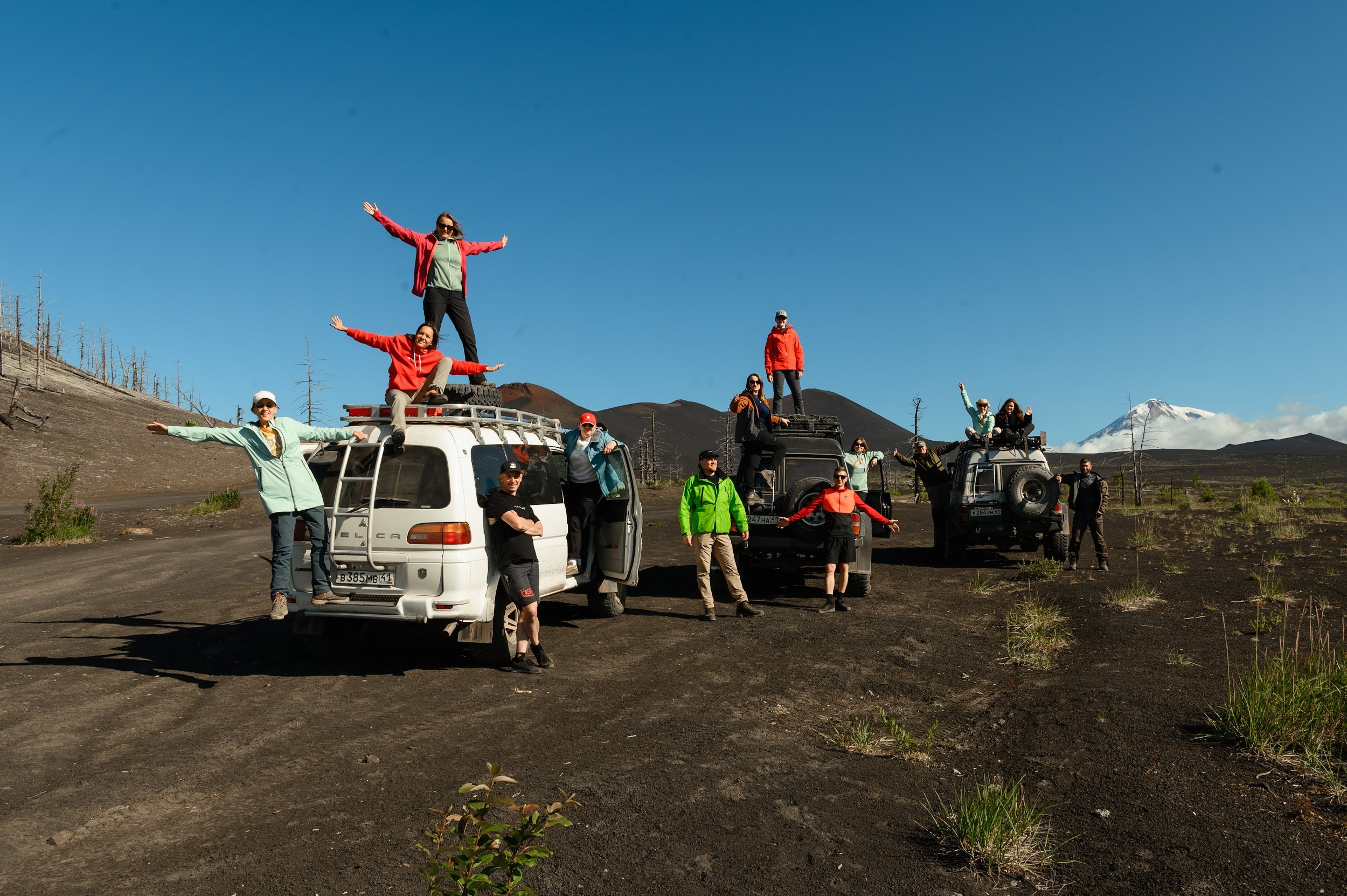 Камчатка 08.2024. Фотограф Марина Росси