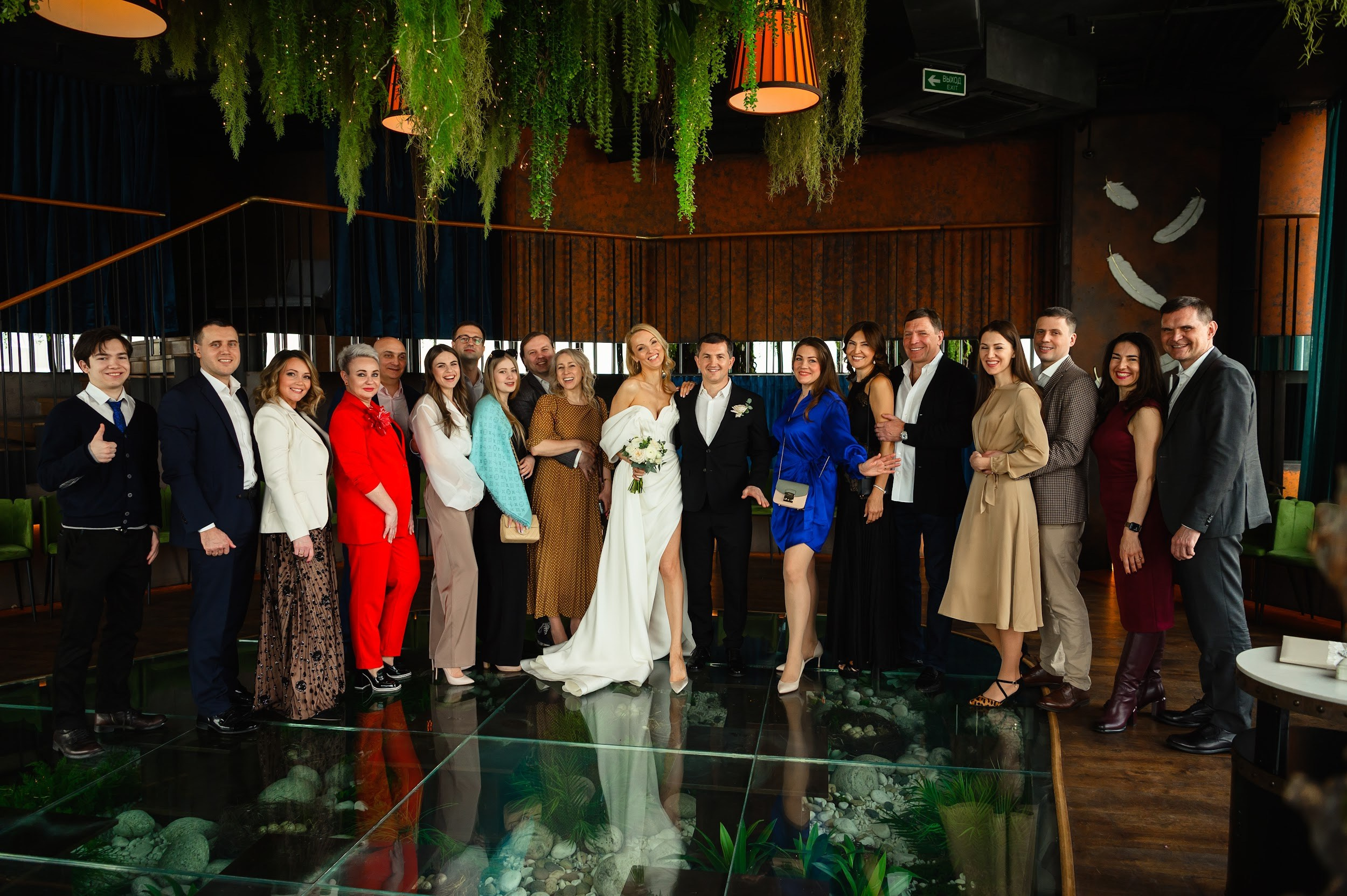 N&S. Фотограф Марина Росси