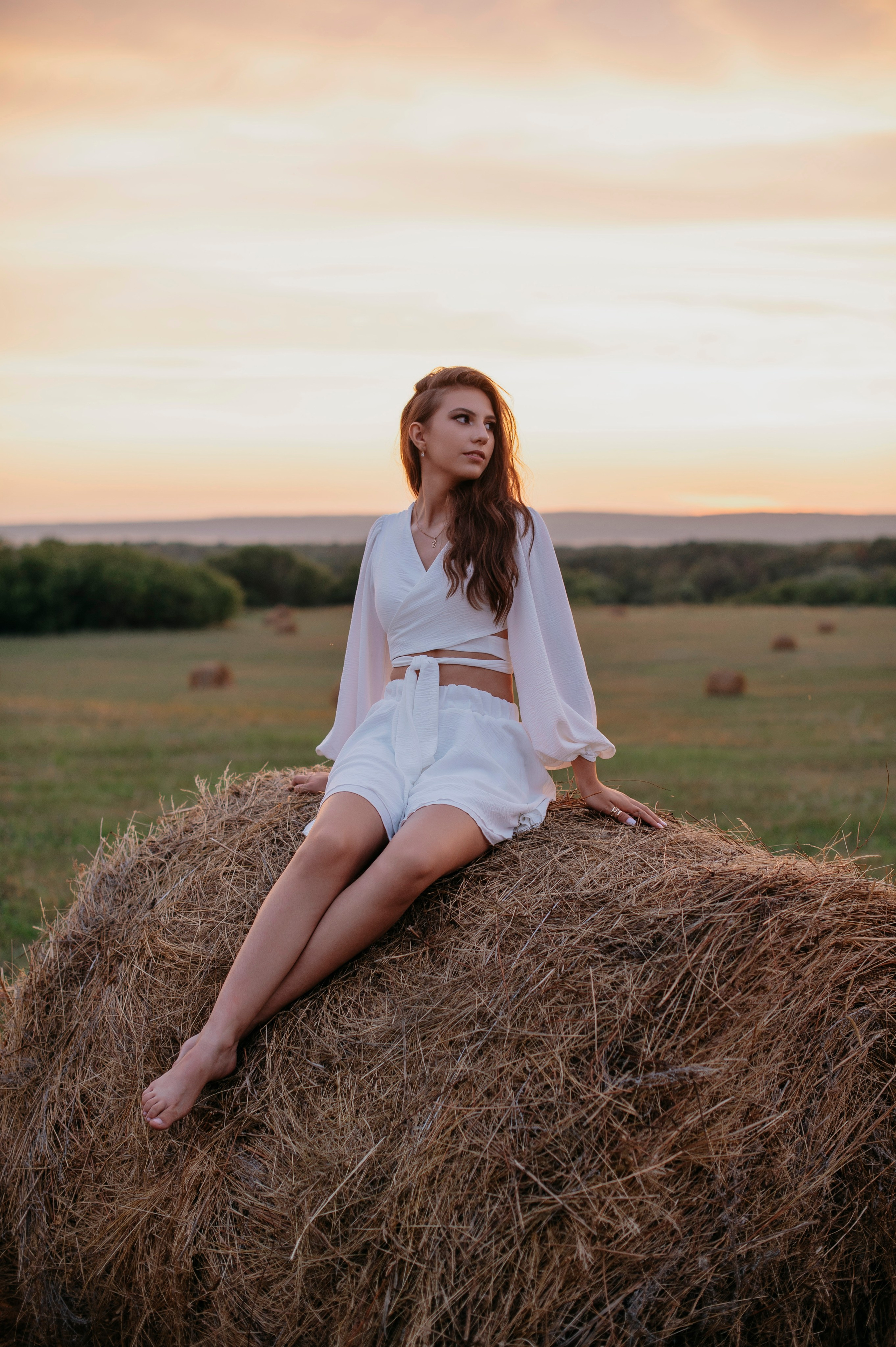 Евангелина. Фотограф Дарья Семина