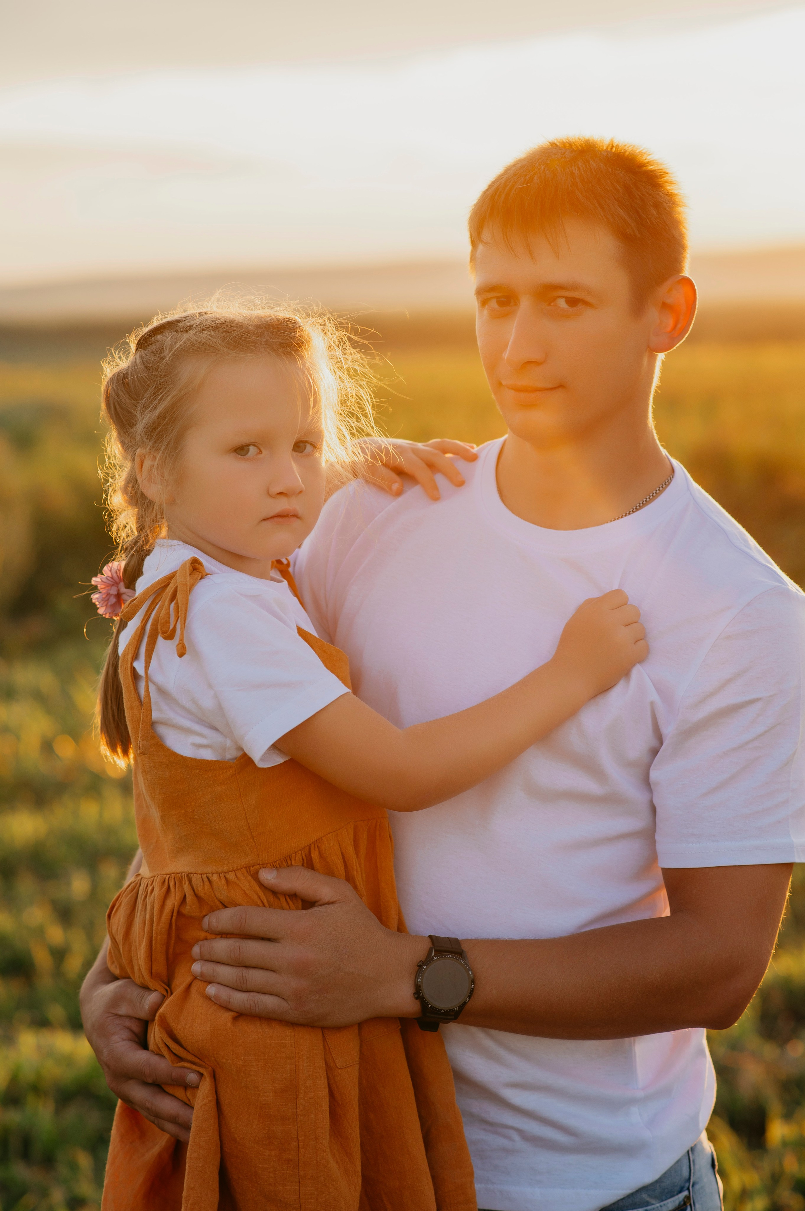 Перед дождем. Фотограф Дарья Семина