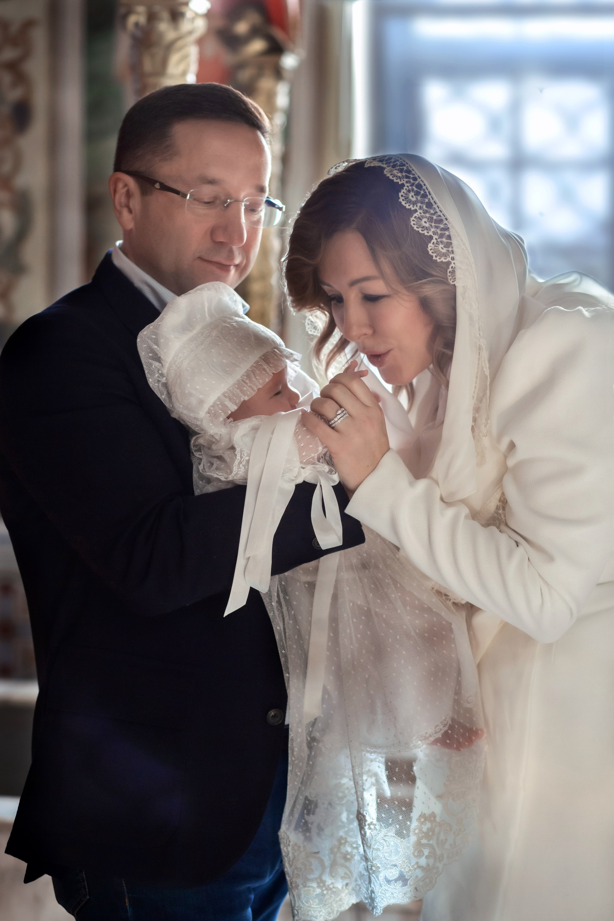 Истории. Фотограф на крестины