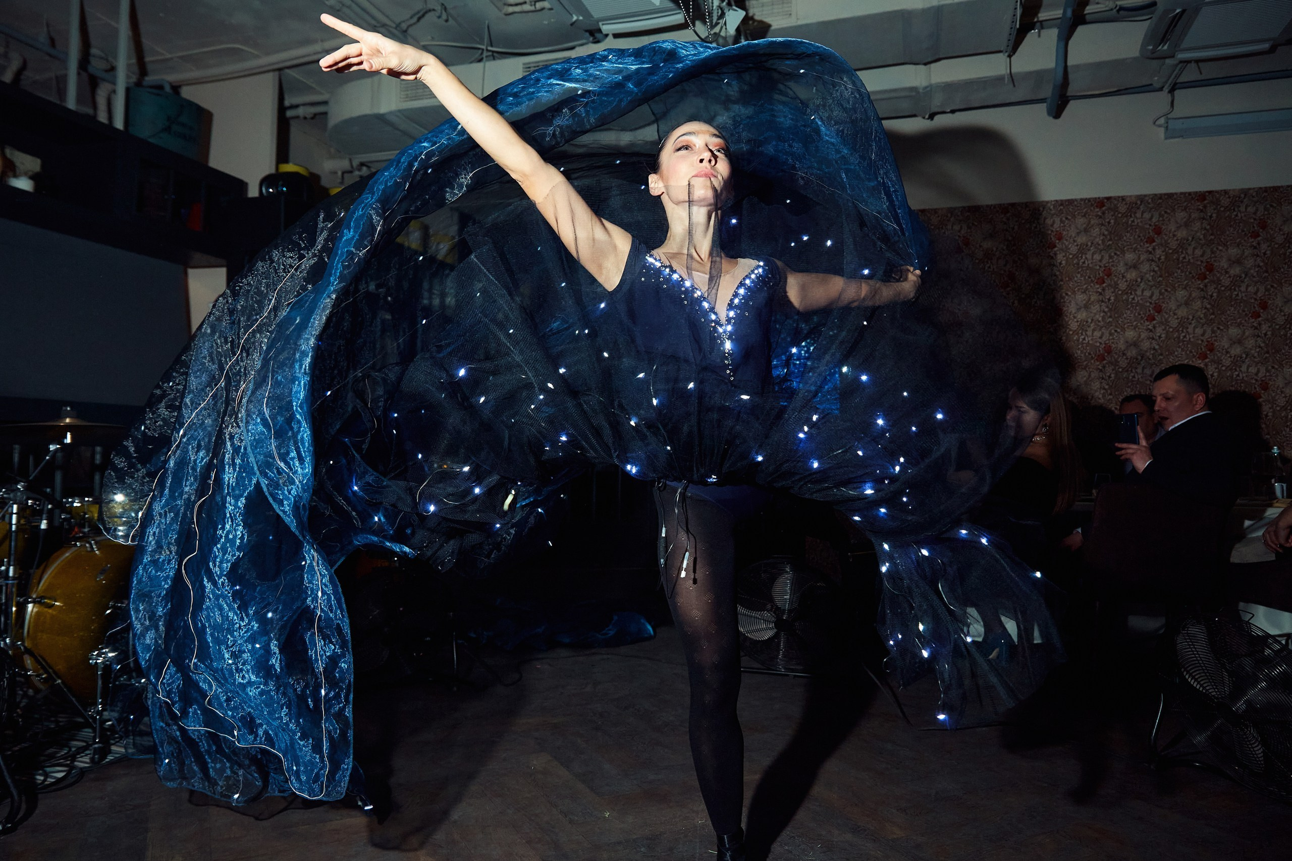 Компания Clarity / Ресторан Mitrich. Антон Артюшин, портретный фотограф. Москва