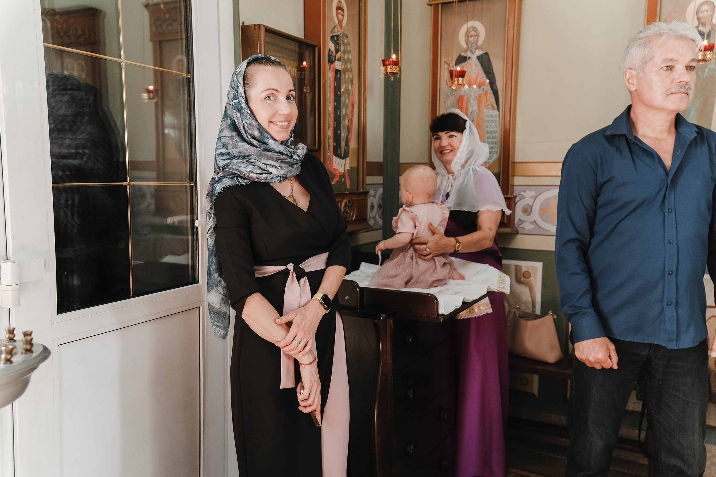 Крестины 3. Фото Видео Дизайн