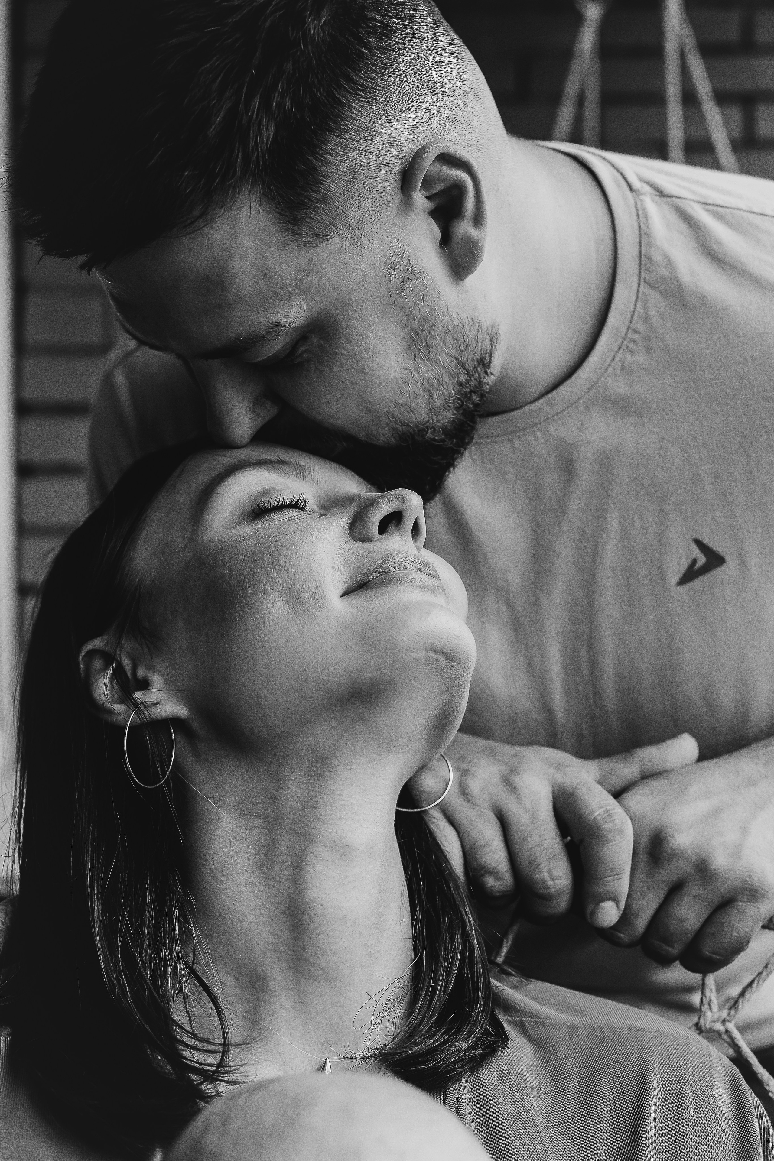 Домашняя фотосессия на пол годика. Семейный фотограф в Томске Максимова Екатерина