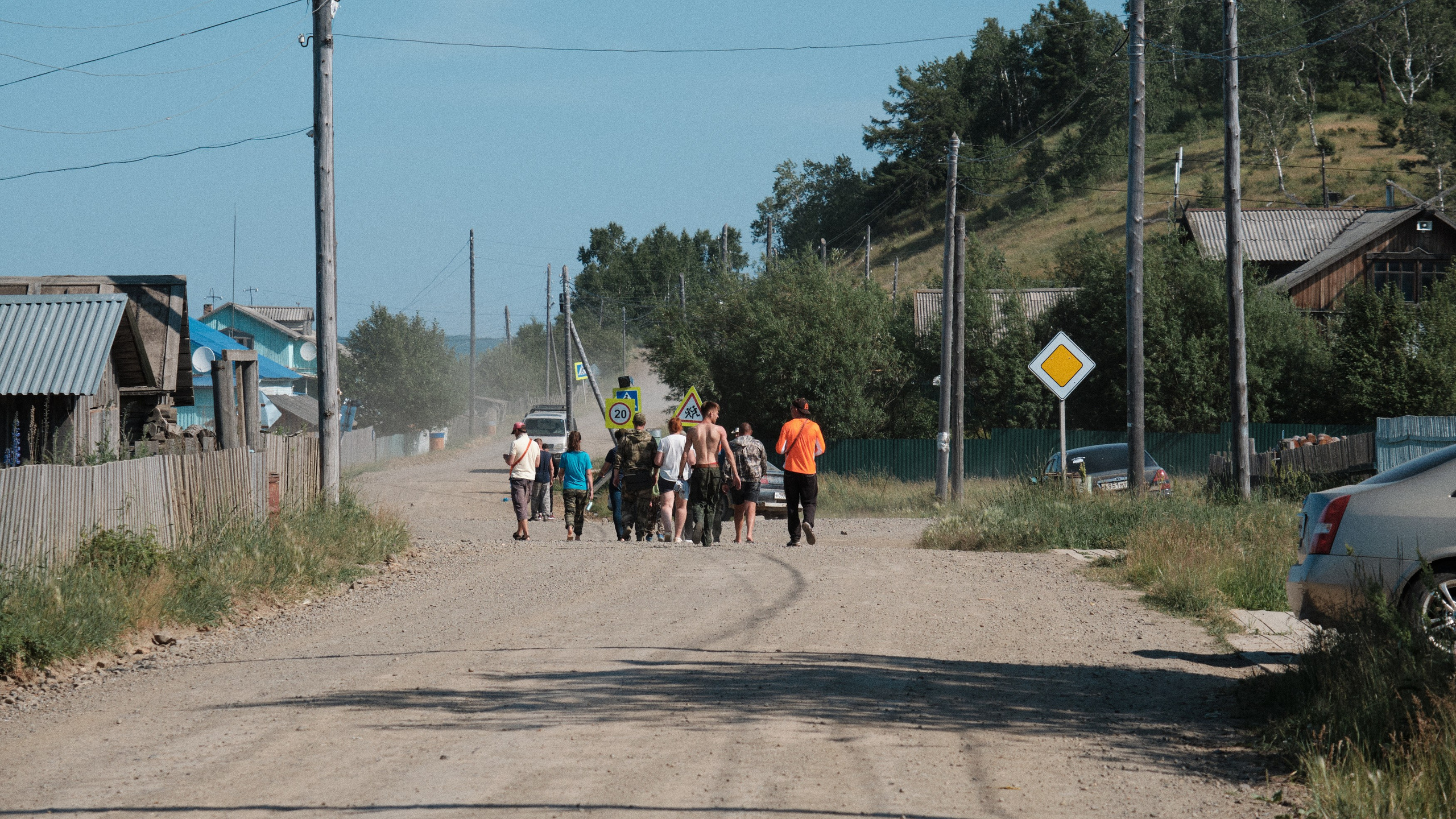 AQUATICS. Из Хабаровска до Шантарских островов. Юрий Березнюк. Фотожурналистика