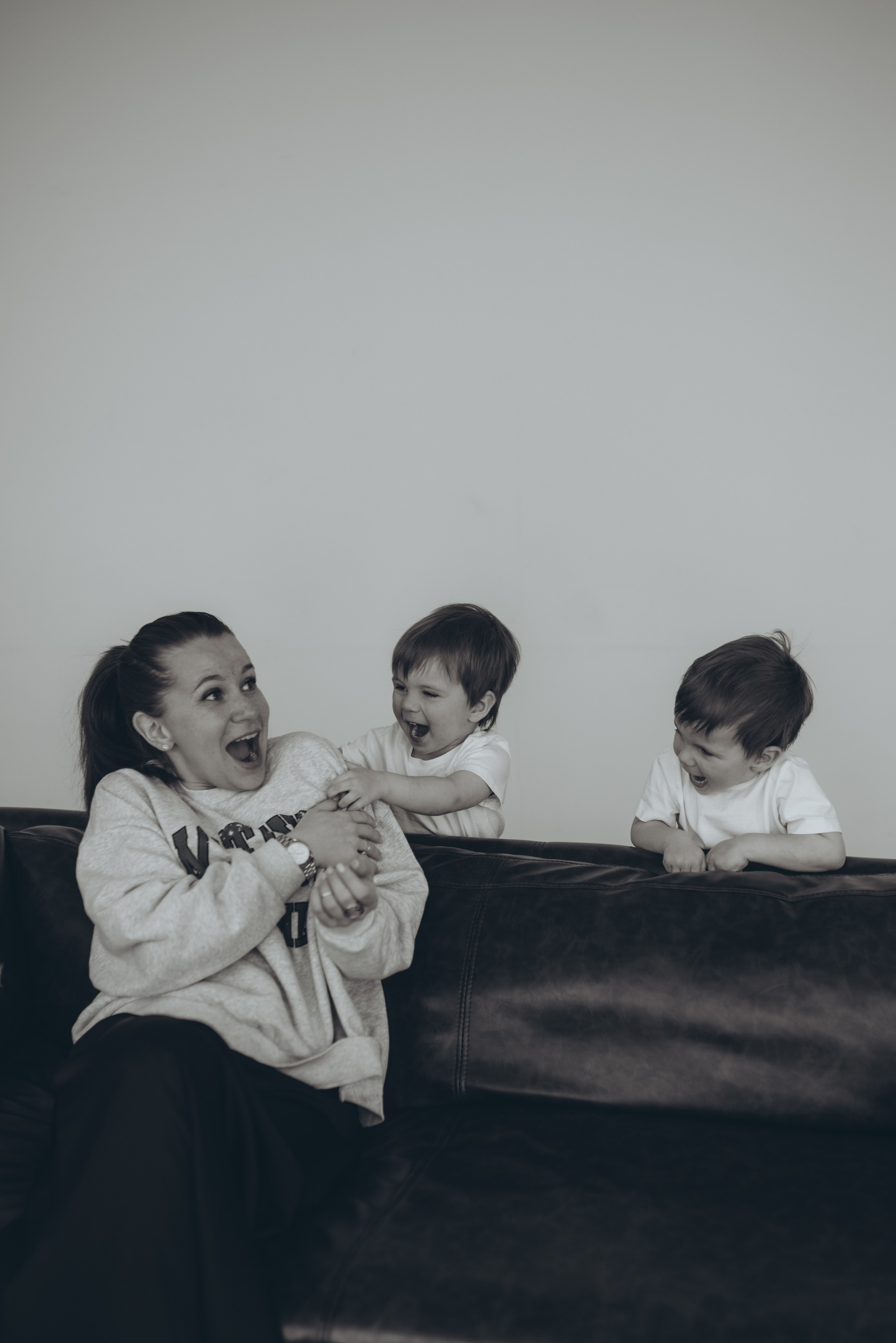 Братьям 3 года. Семейный и детский фотограф в Щелково Алена Дробот