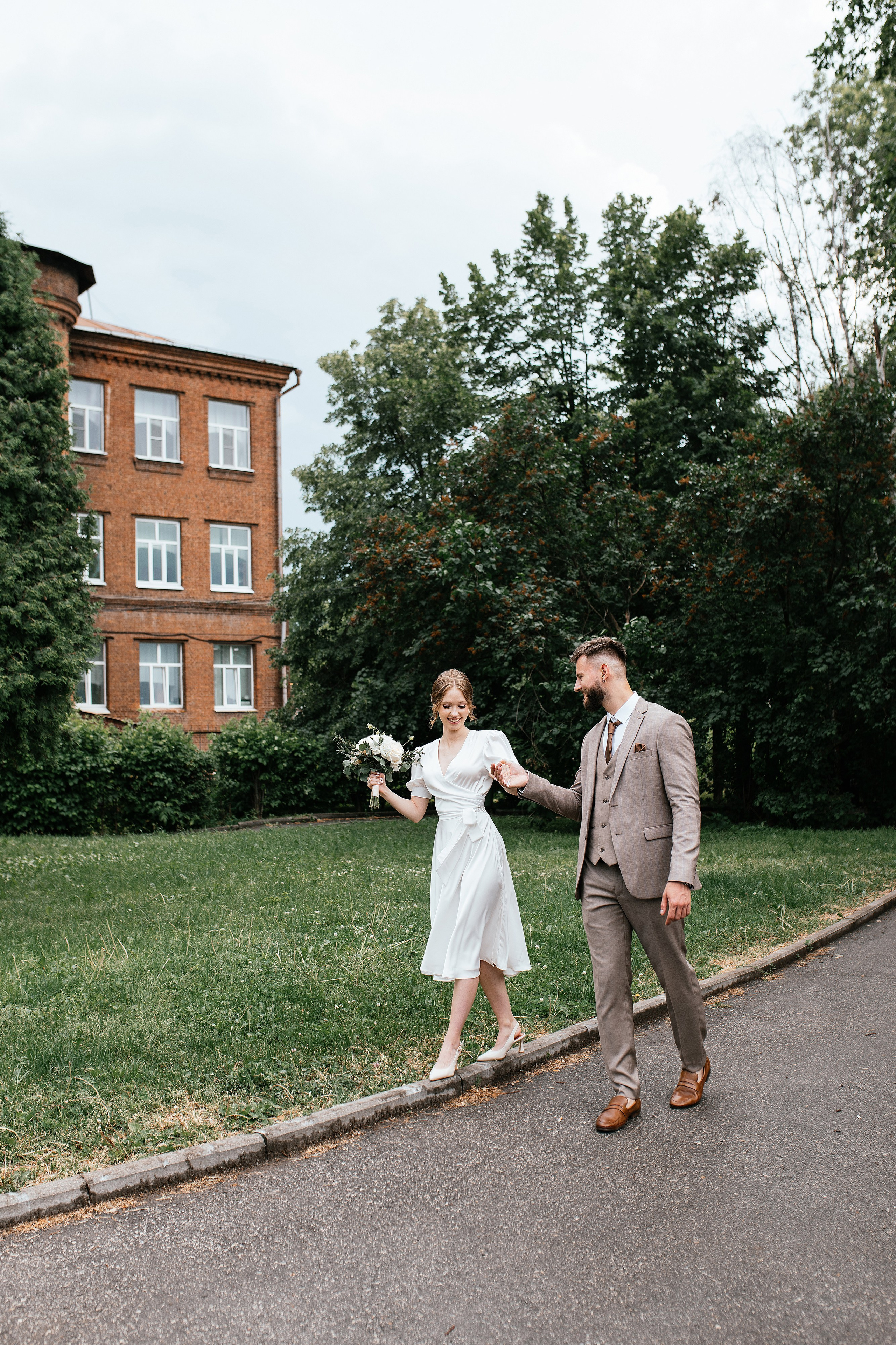 Wedding day #54. Свадебный, семейный фотограф в Рязани Лена Брант