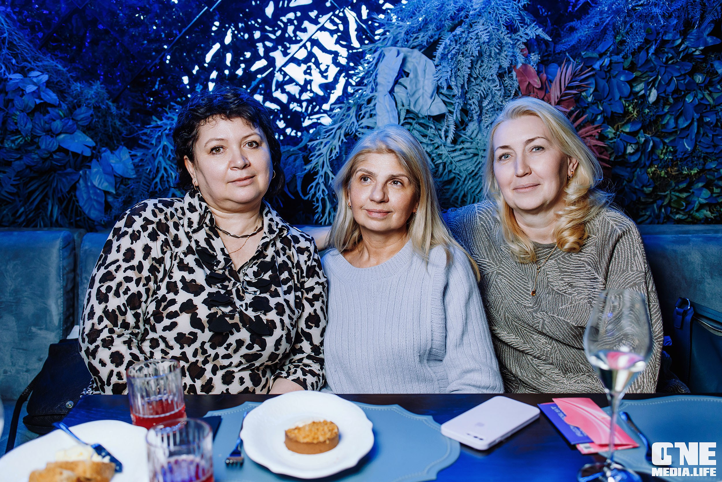 Фоторепортаж из ресторана Окена. One Media Life: фоторепортажи, фотоотчеты с мероприятий и заведений