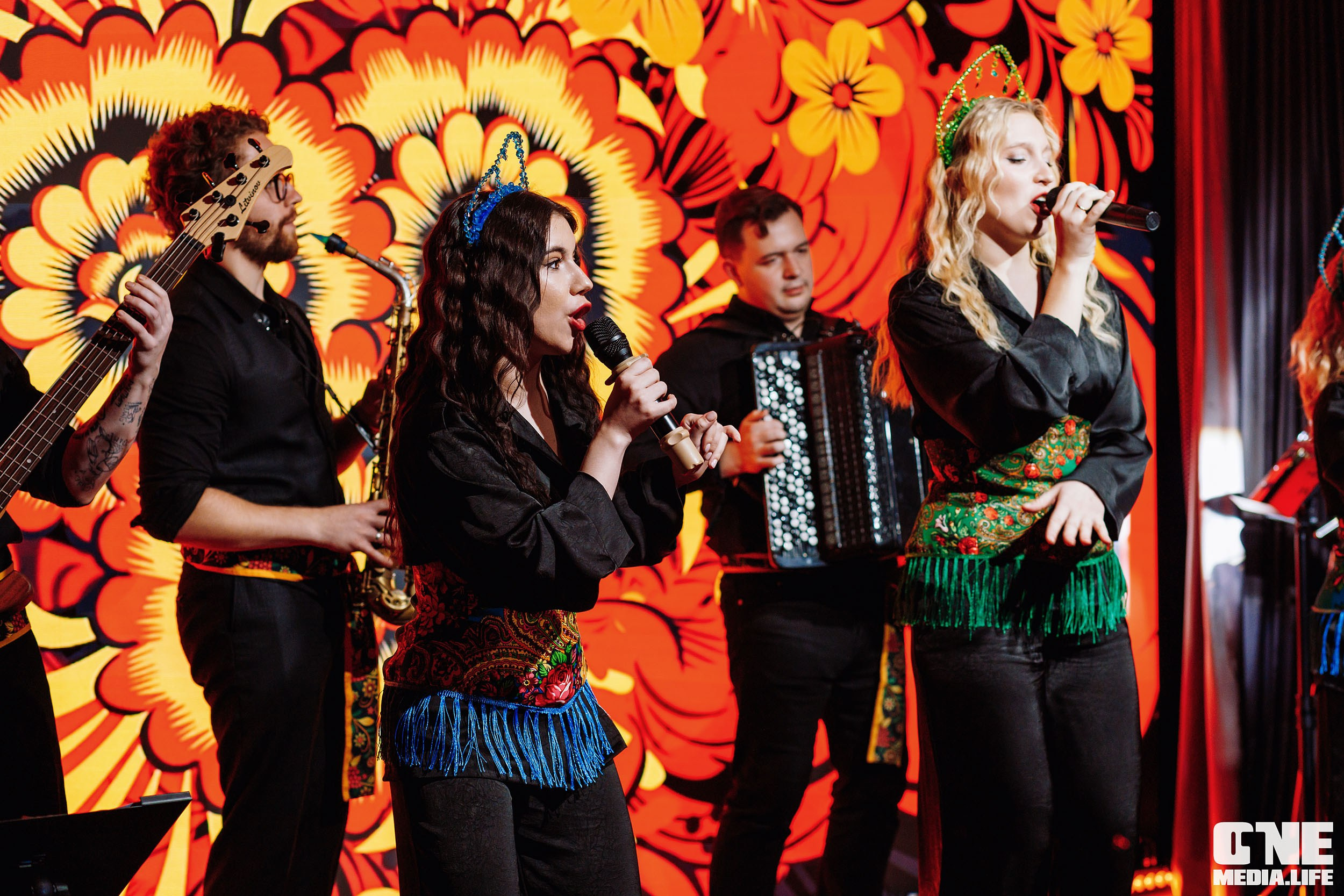 Фоторепортаж из ресторана Океан. One Media Life: фоторепортажи, фотоотчеты с мероприятий и заведений