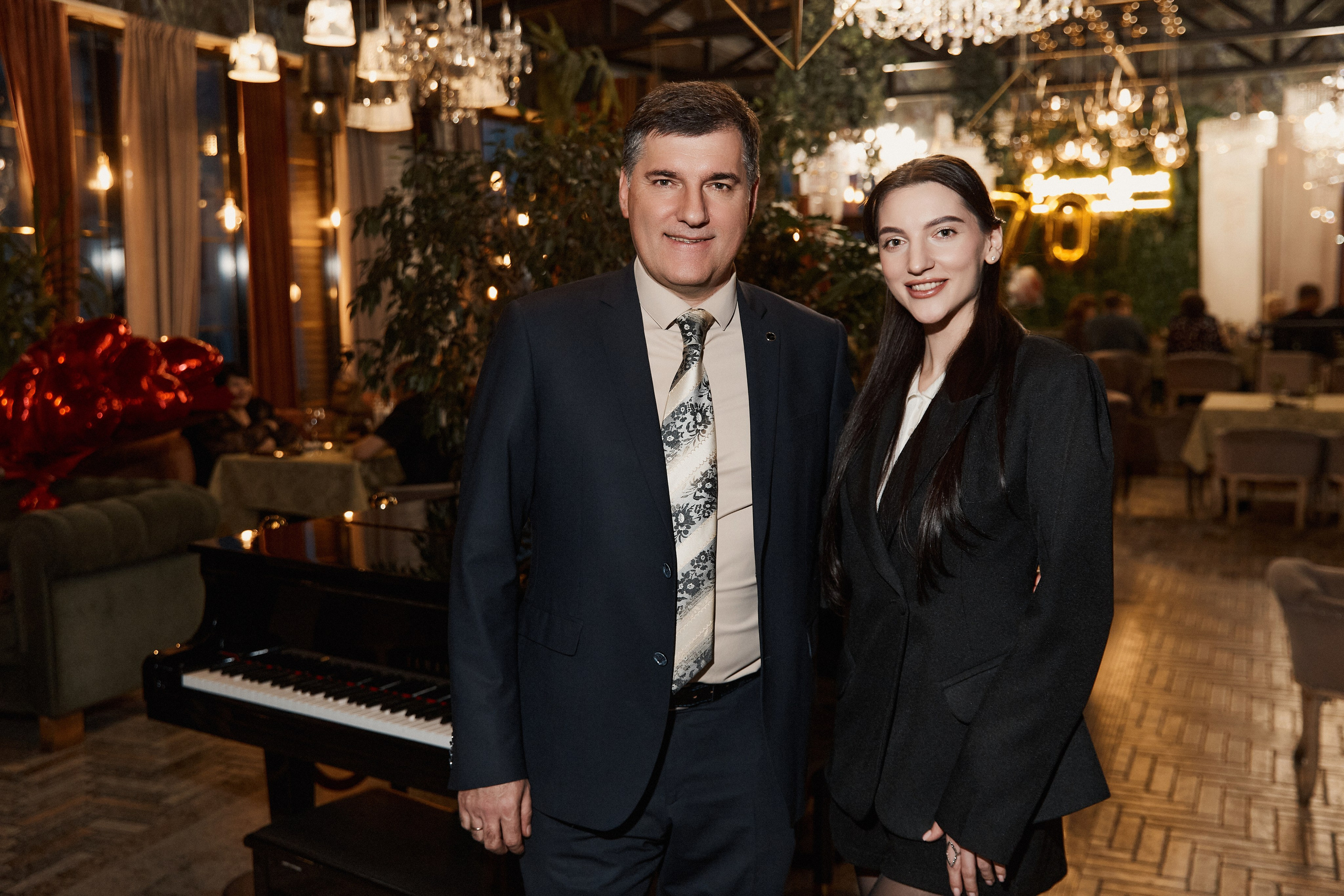 Юбилей Галины. ФОТОГРАФ ВО ВЛАДИВОСТОКЕ| СВАДЕБНЫЙ ФОТОГРАФ