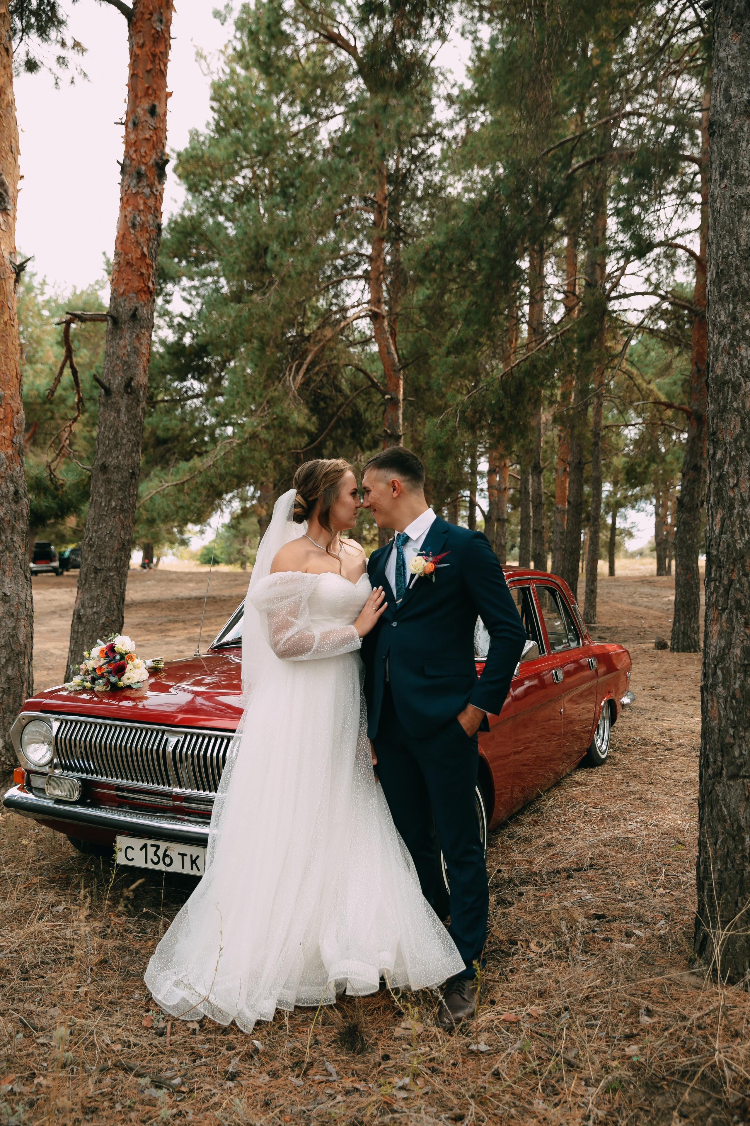 Вадим и Елена. Катерина Макиева