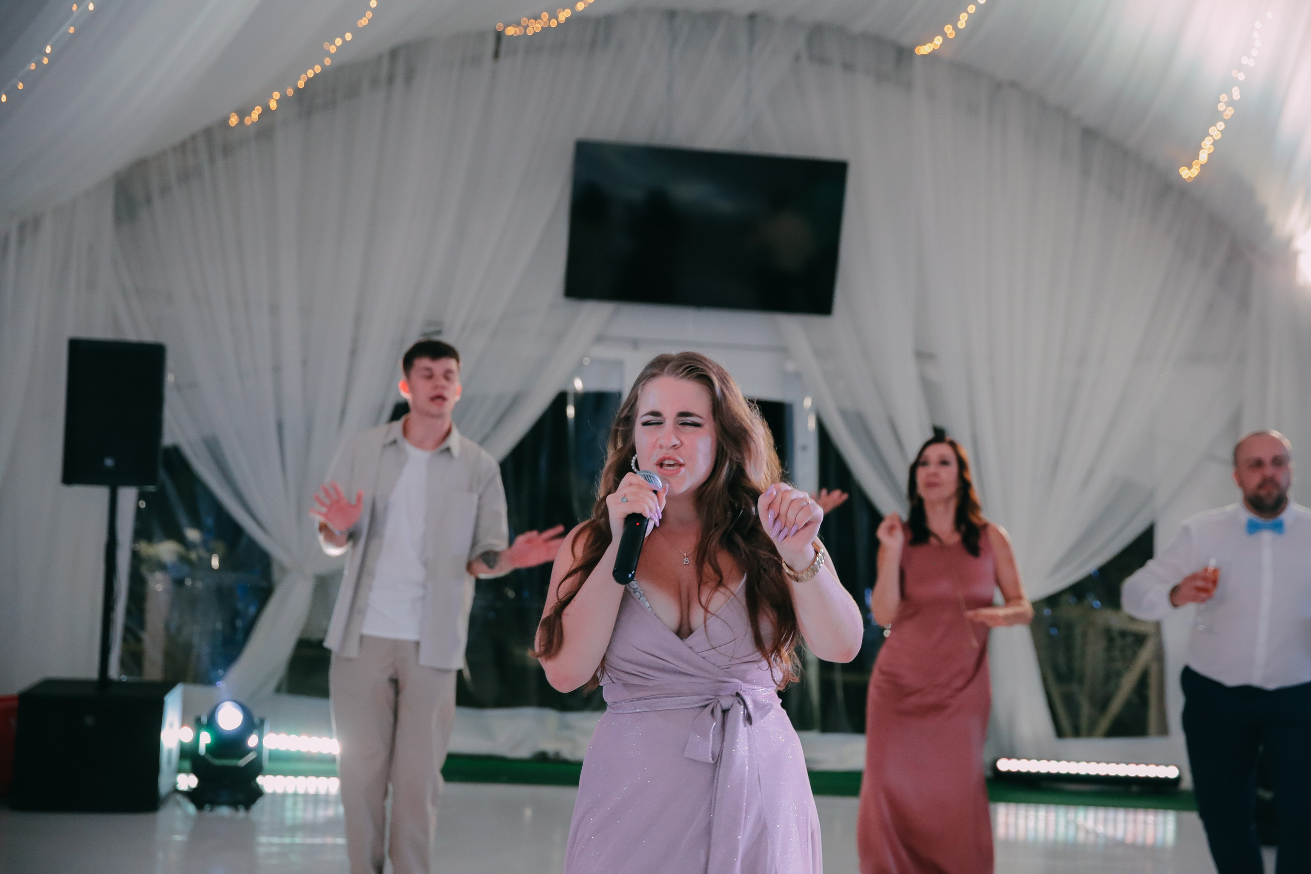 Диана и Лёша. Катерина Макиева