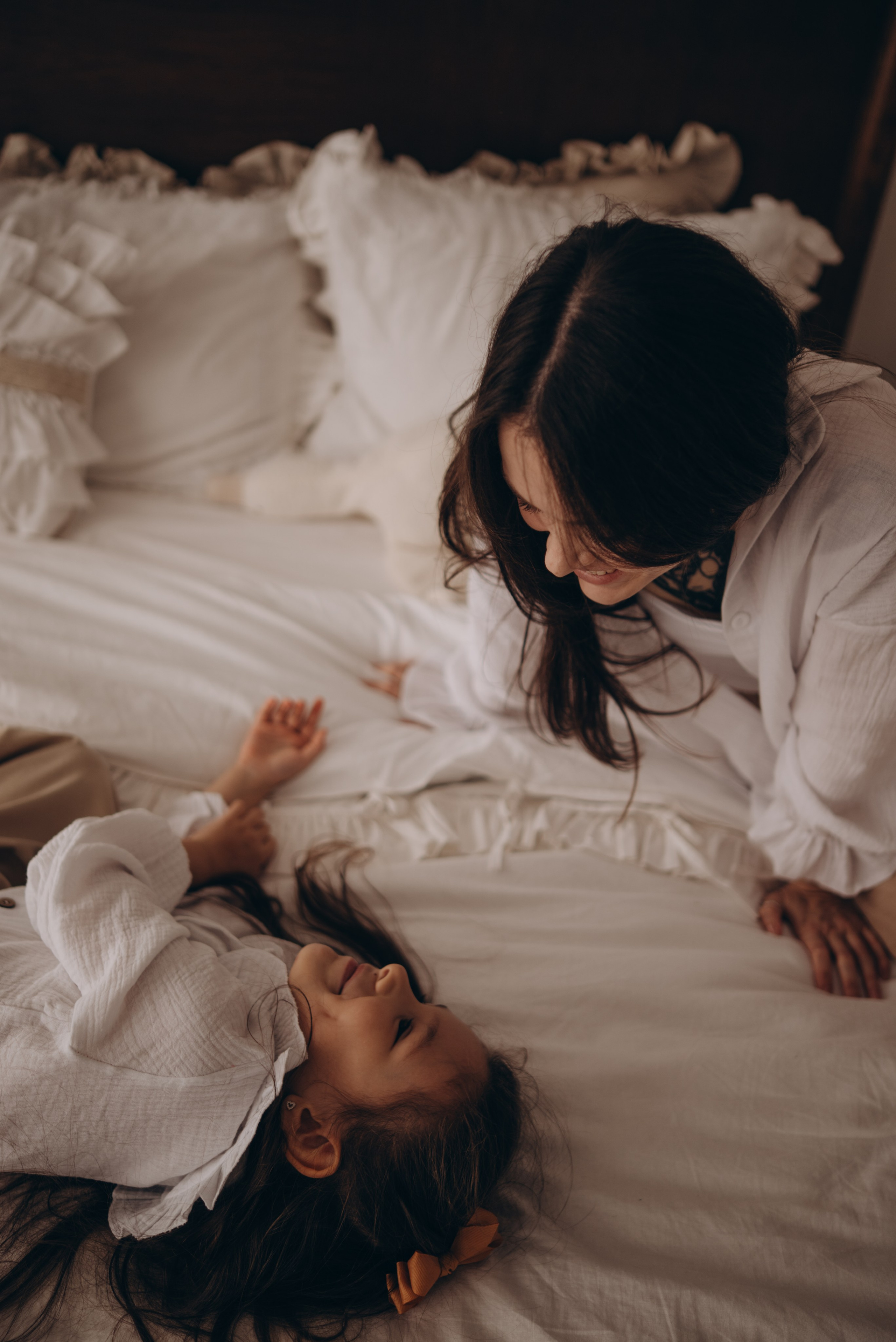 Юлия и Саша. Семейный фотограф в Москве и Московской области Александра Раизина