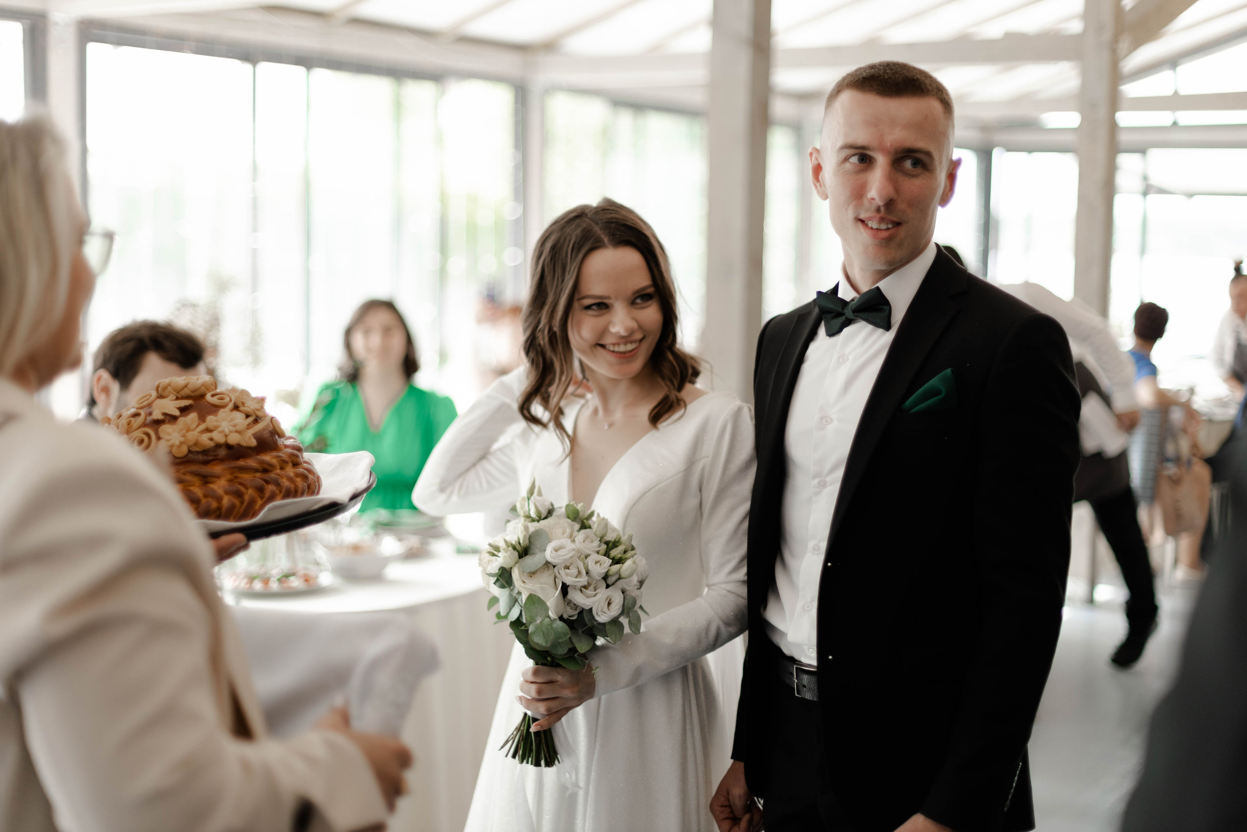 Елена и Евгений. Свадебный и портретный фотограф Москва Зеленоград Юлия Абрамова