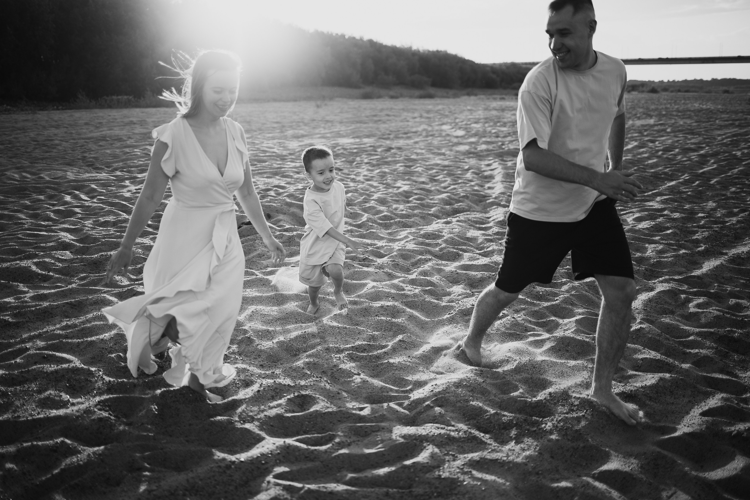 Семейные съемки. Семейный фотограф в г. Киров Светлана Кузнецова