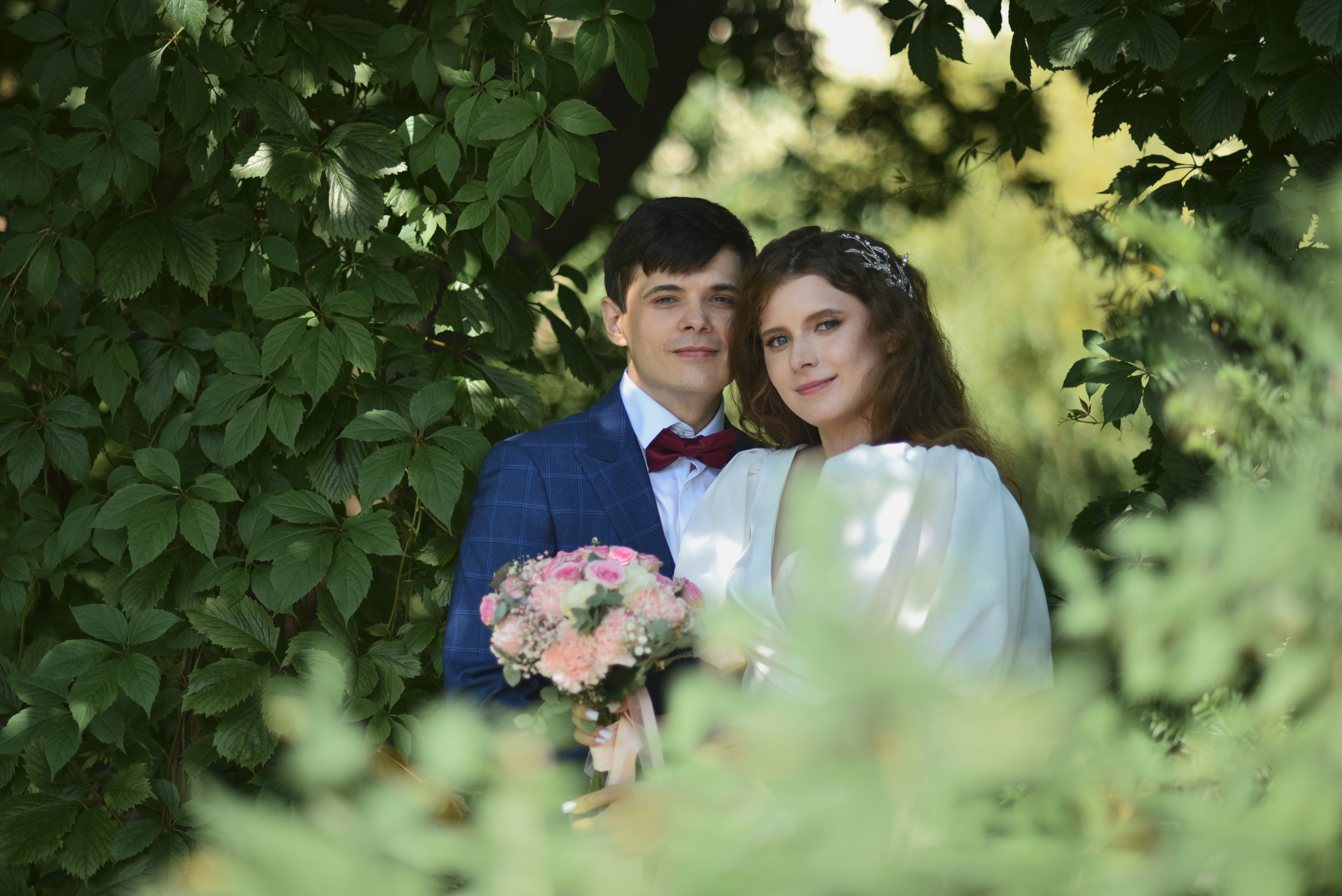 Мария и Владислав. Свадебный фотограф в Невельске и Южно-Сахалинске Елена Коновалова