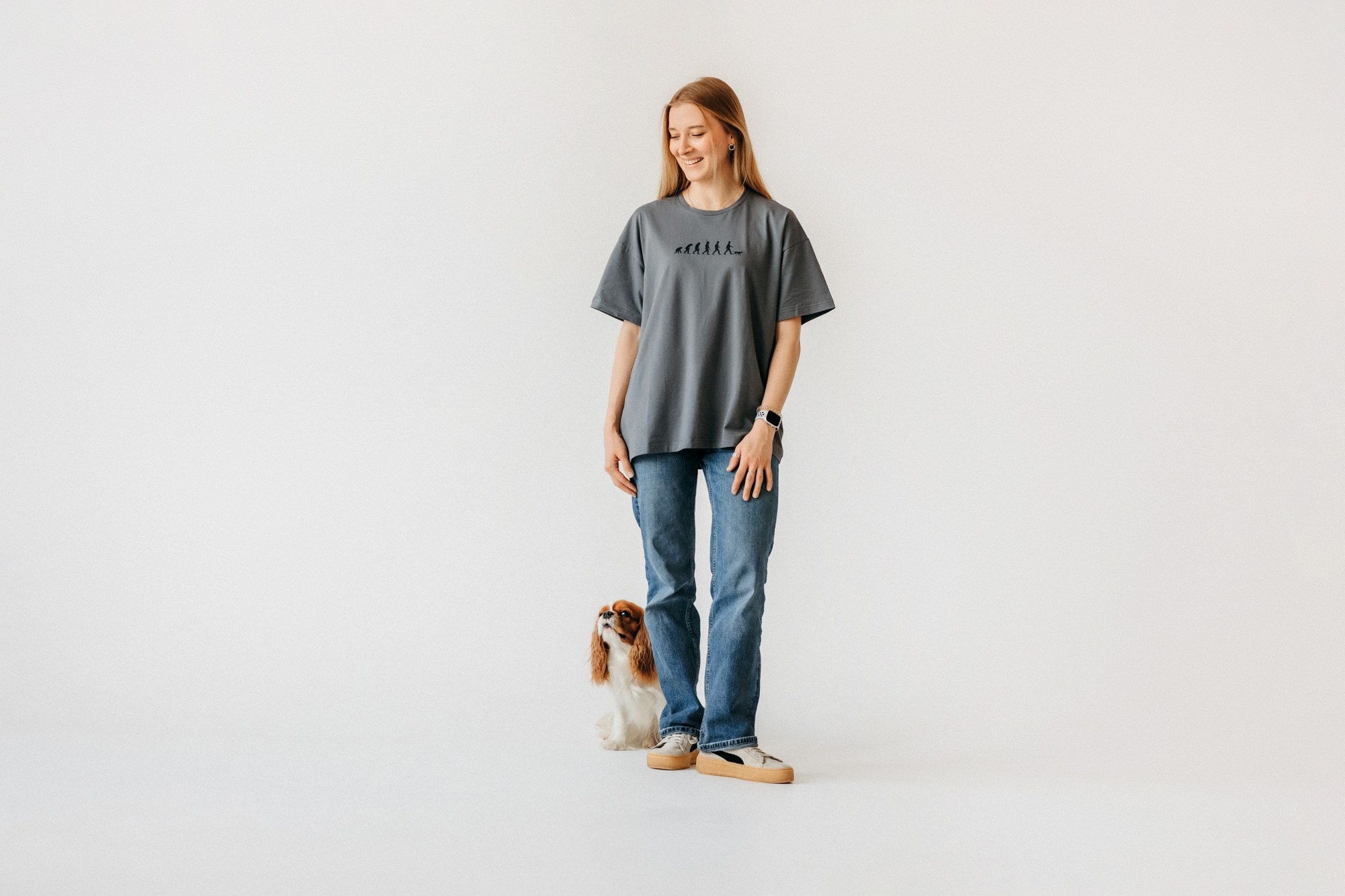 Одежда Lapa`s brand. Фотограф-анималист Елена Радченко, Москва