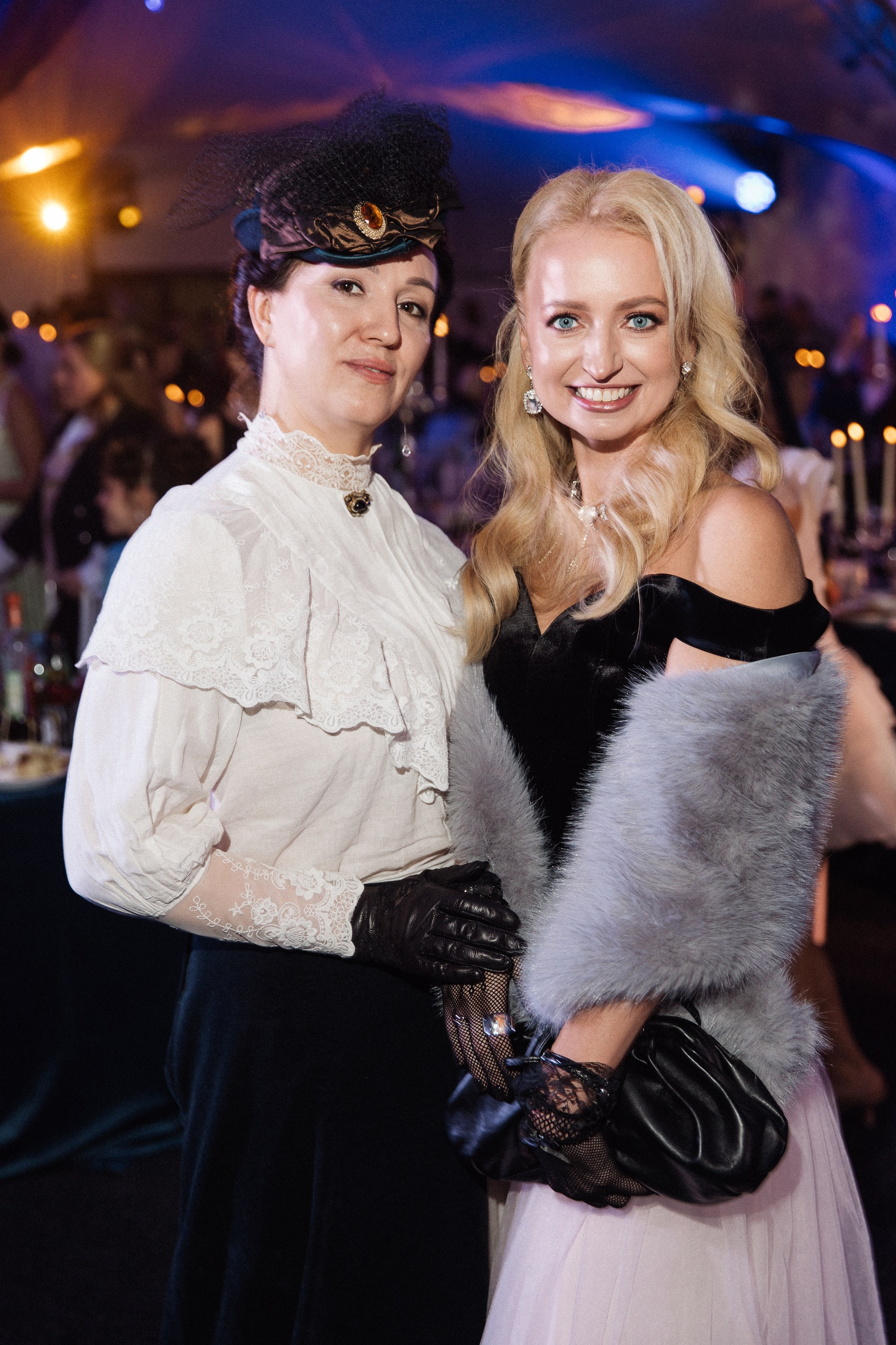 Ночь и Бал. Свадебный фотограф Дмитрий Воробьев Москва Ярославль