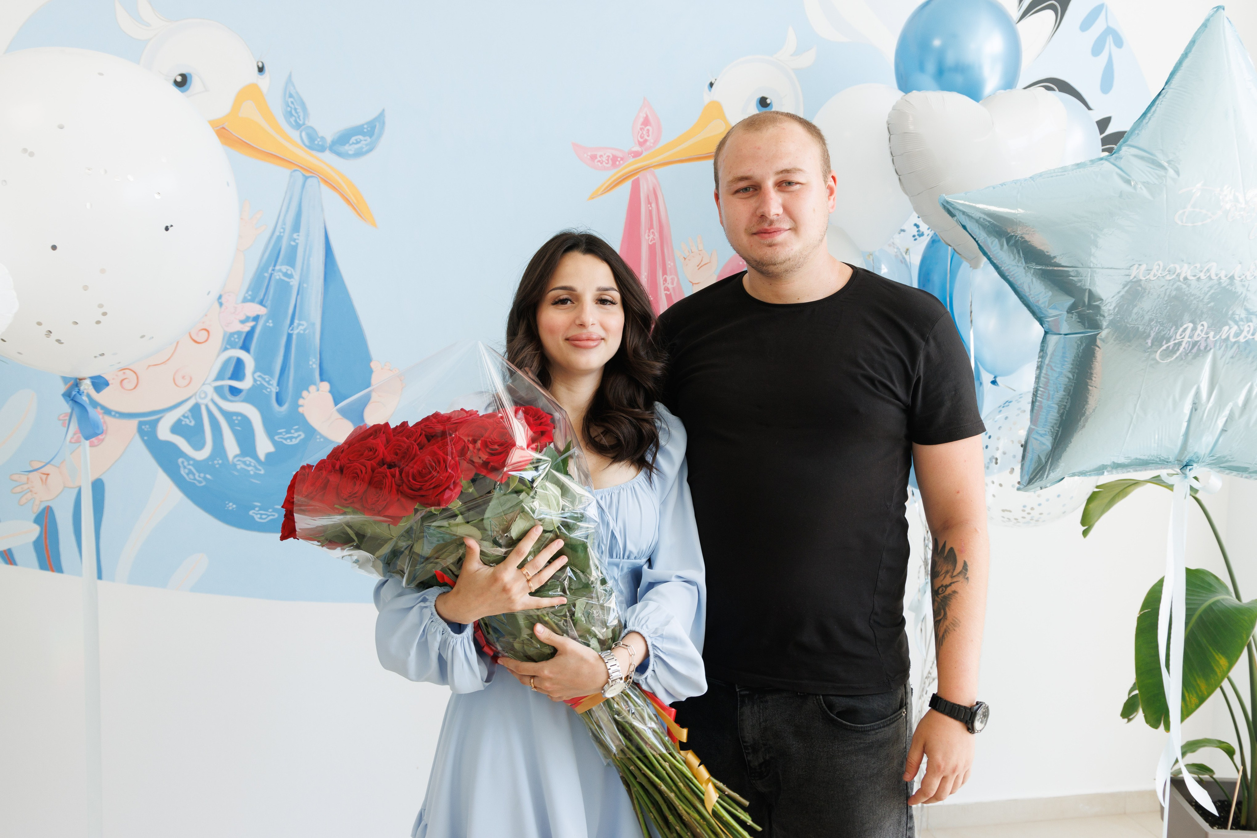 Марк, из роддома домой. Летопись вашей жизни. Фотограф Игорь Иванов