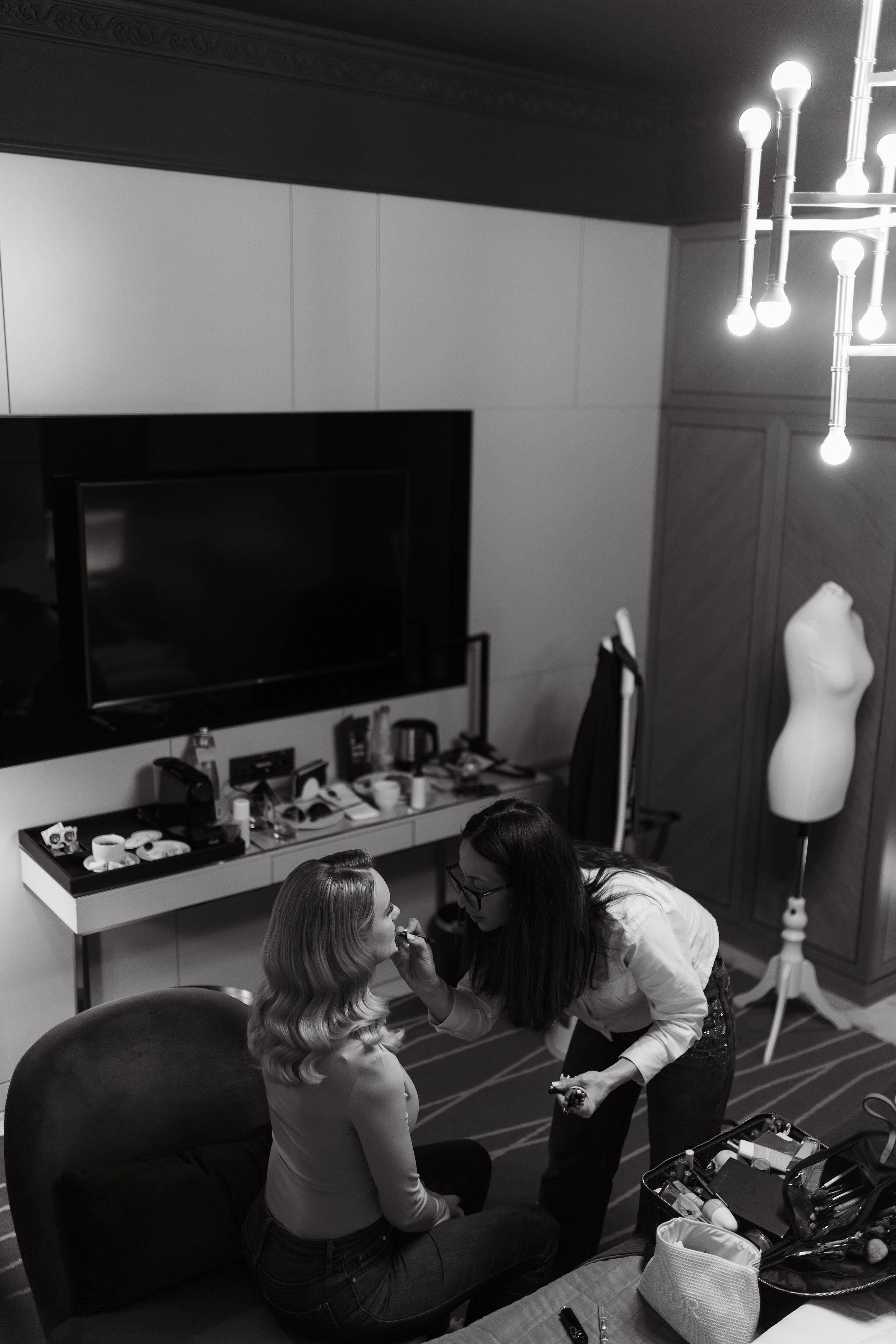 THE GAMMA. Фотограф Александра Просекова