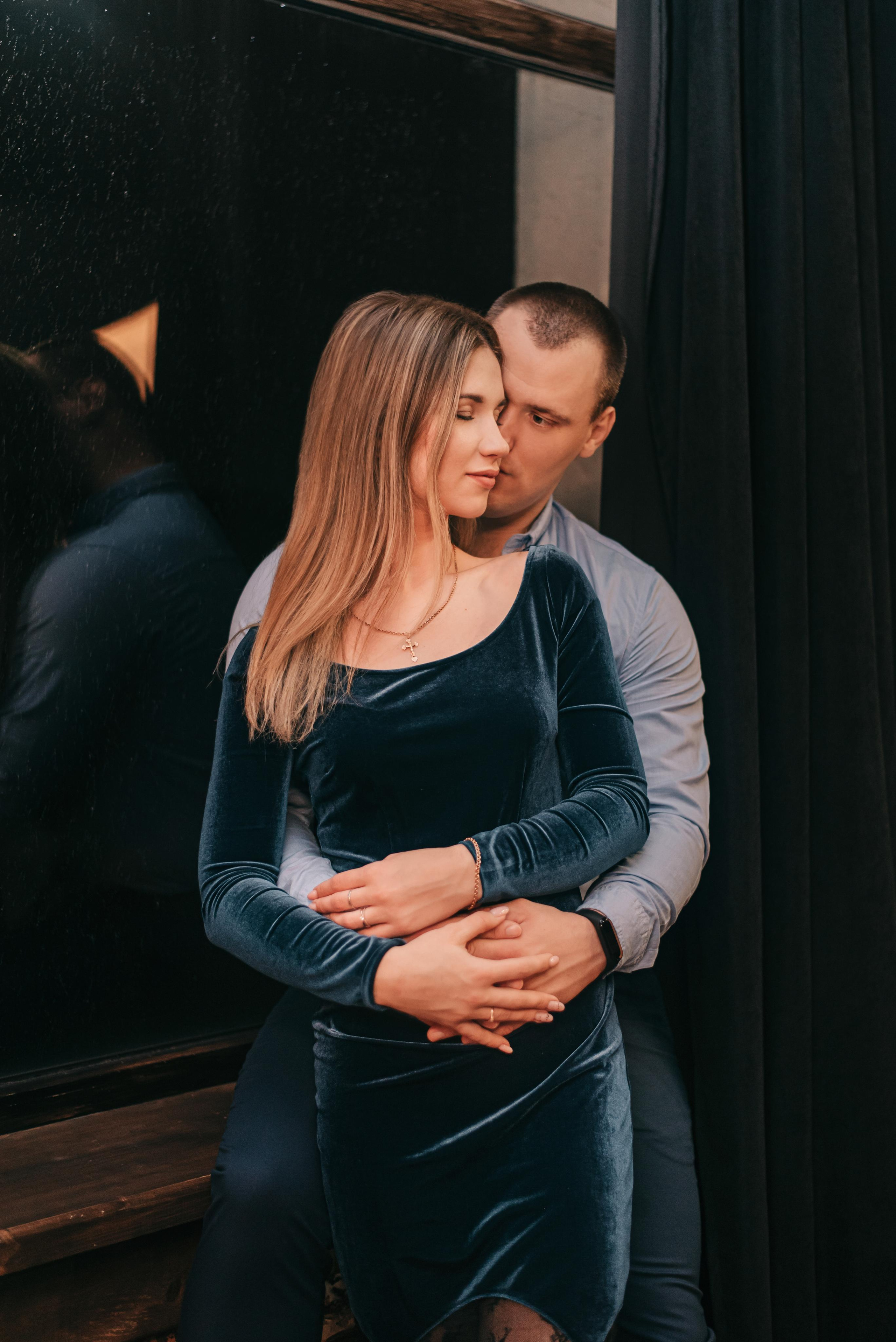 Анонс Love Story Артема и Оли. Фотограф в Краснодаре Зеленкина Дарья