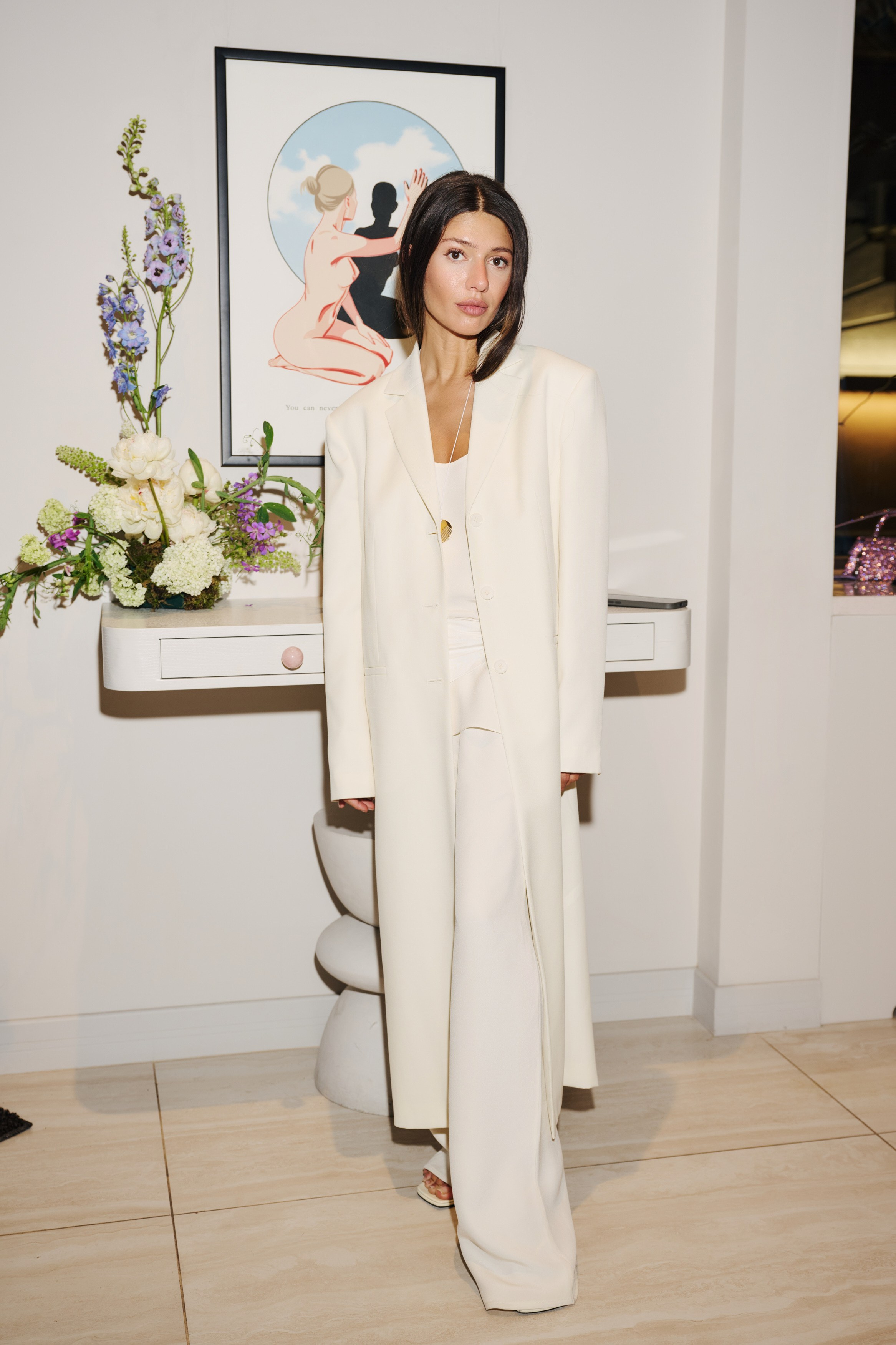 Blase x Masha Yankovskaya. Фотограф Сергей Бойко Москва