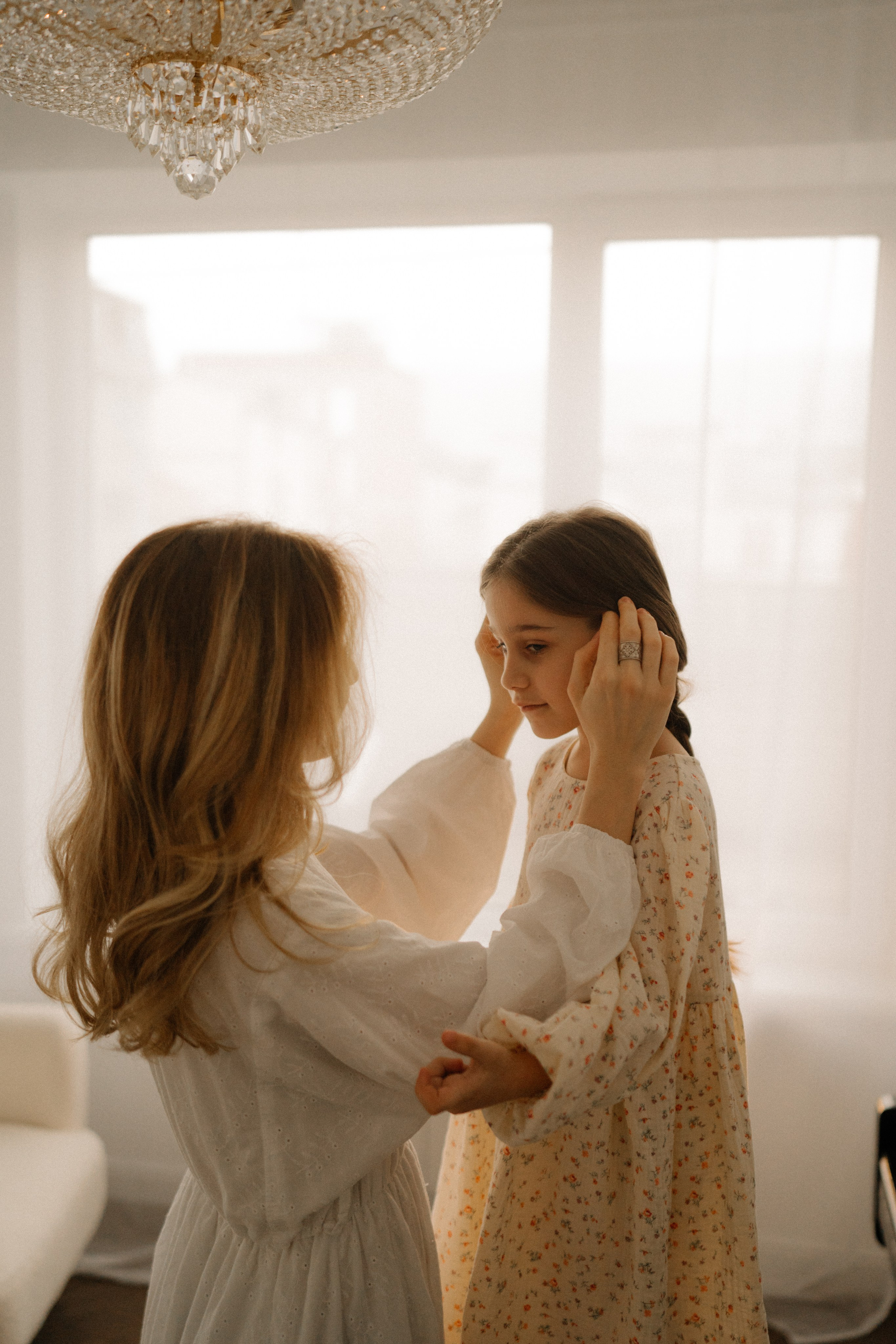 Динара, Самия и Амаль. Семейный и детский фотограф в Махачкале ♡