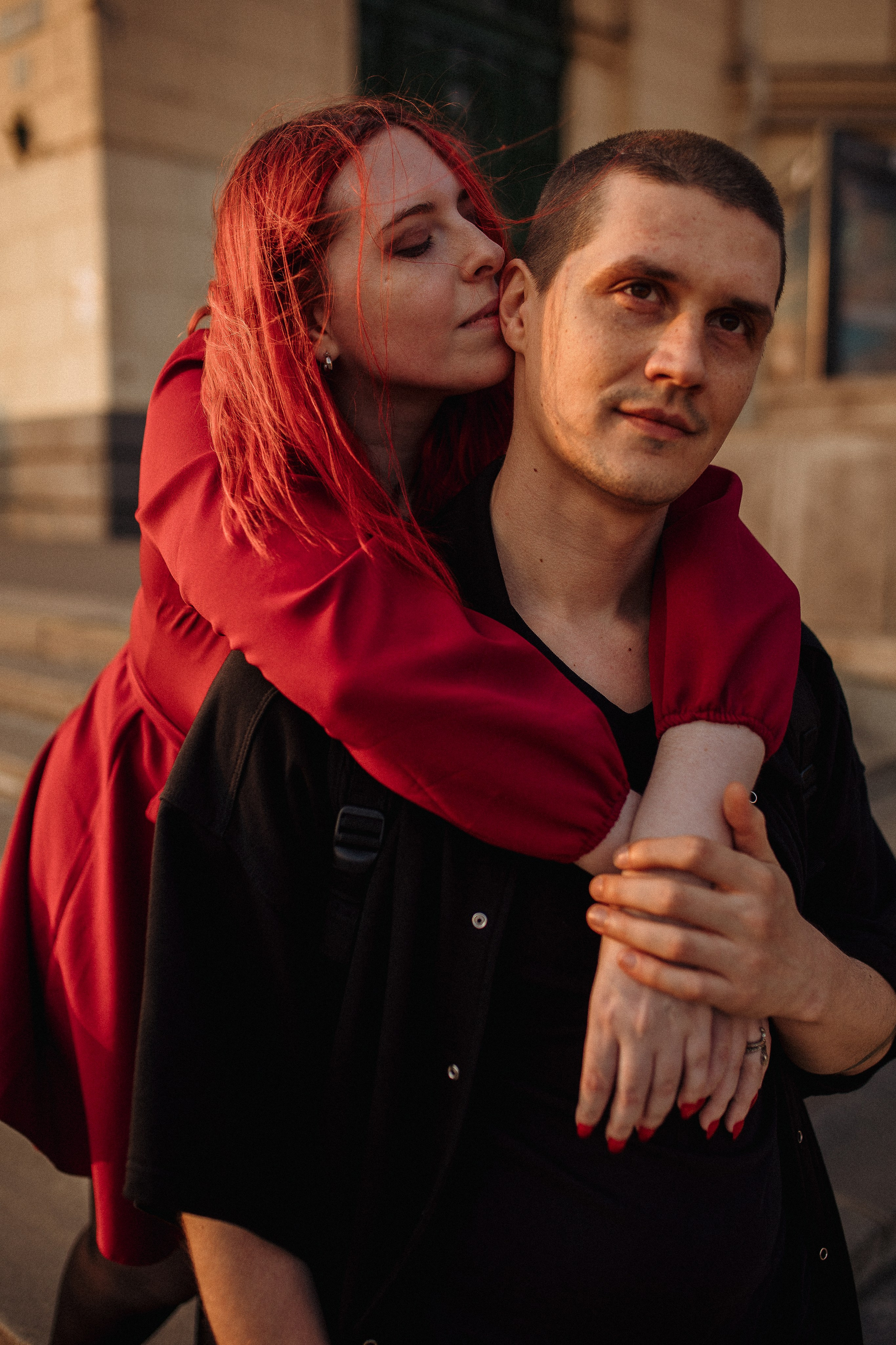 Евангелина & Валера. Семейный и Свадебный фотограф в Санкт-Петербурге Плохая Екатерина