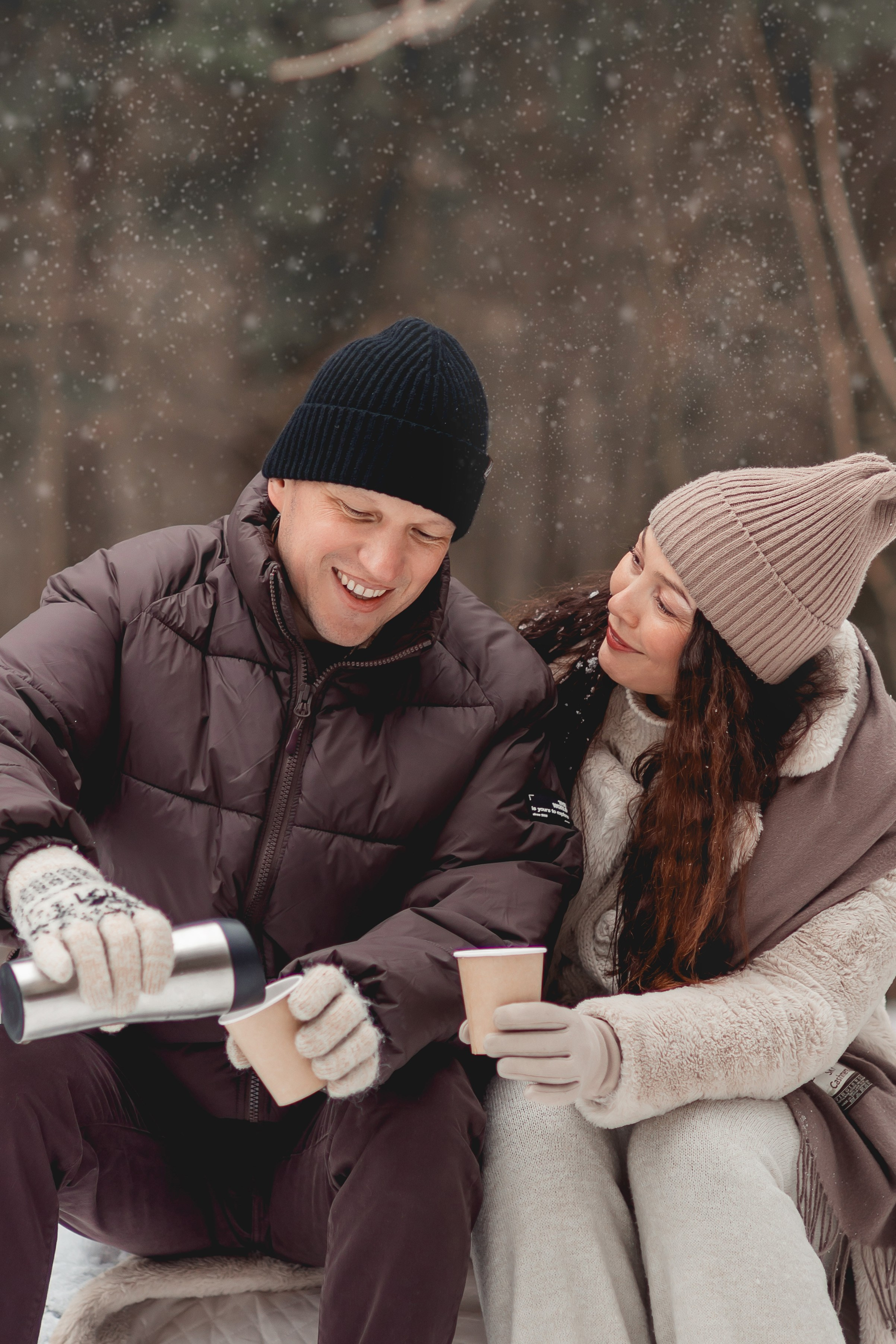 Анастасия и Сергей. Главная