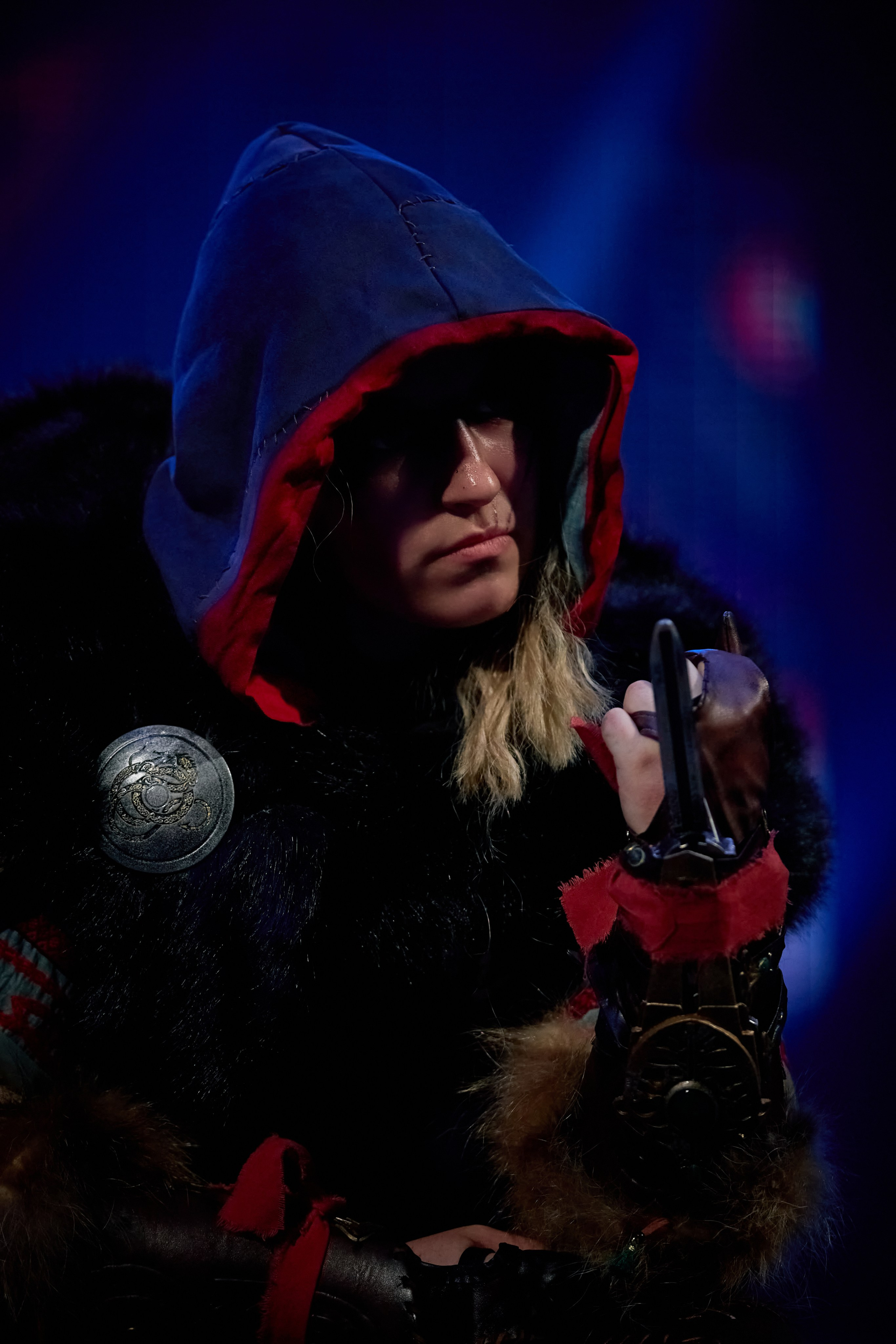 SUPERCON 2026. Игорь Урывский. Фотограф Красноярск