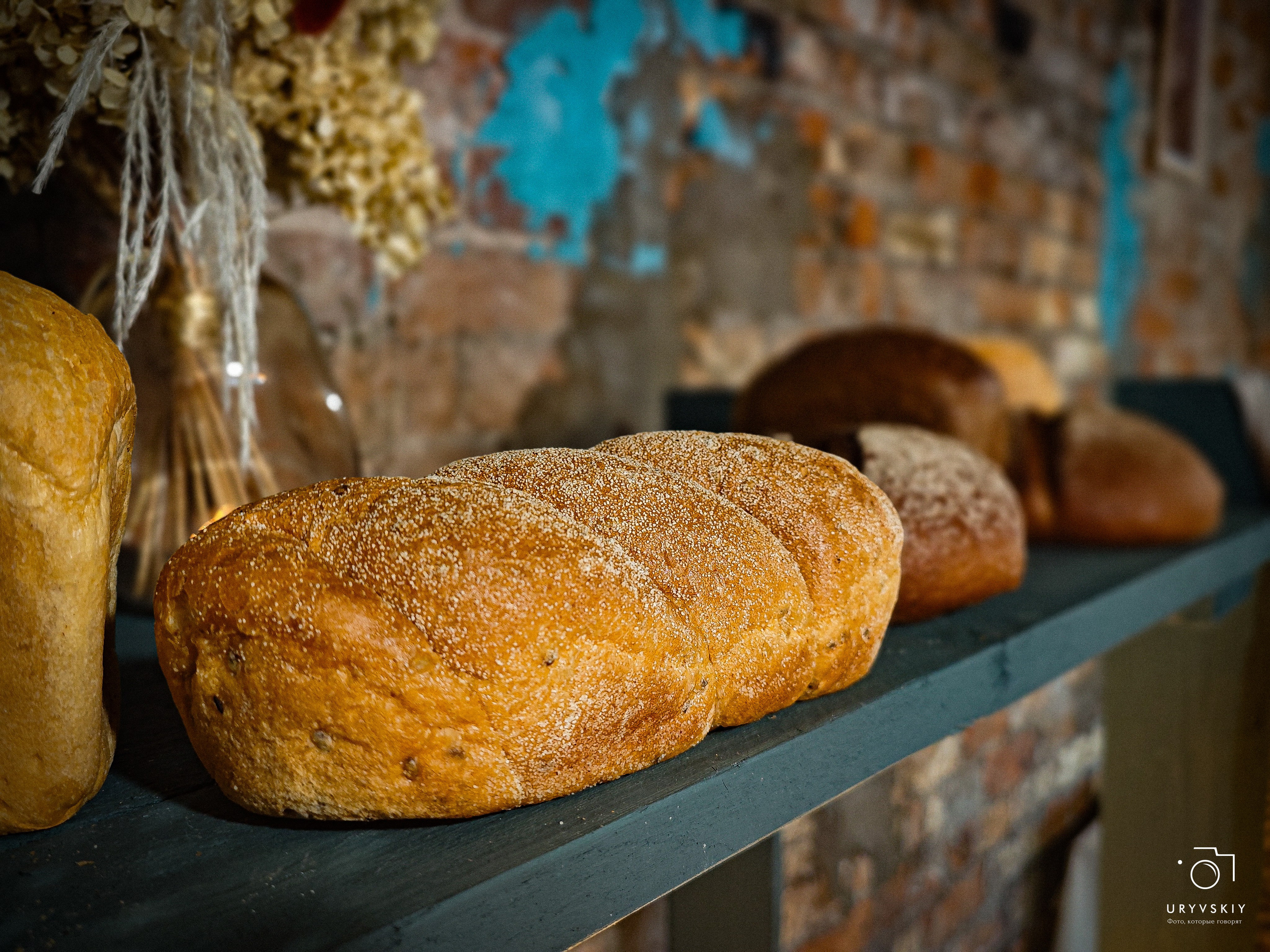 Арт пространство «Хлебзавод». Игорь Урывский. Фотограф Красноярск