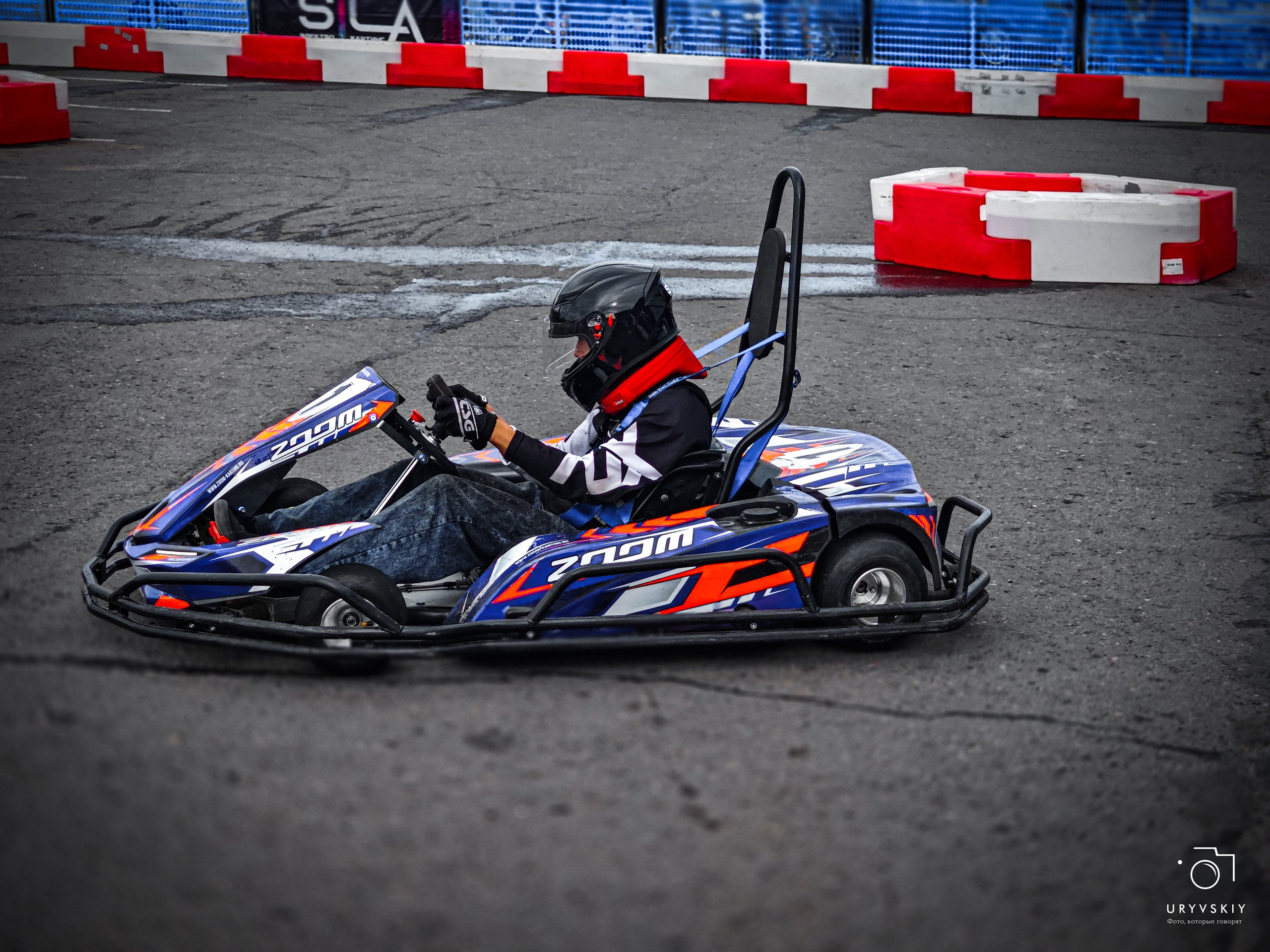 ISKRA 2025 Красноярск. Игорь Урывский. Фотограф Красноярск