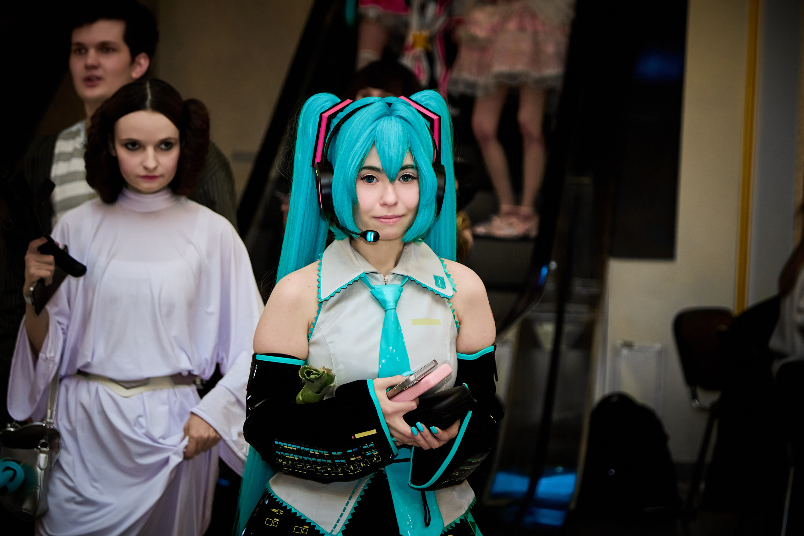 SUPERCON 2026. Игорь Урывский. Фотограф Красноярск