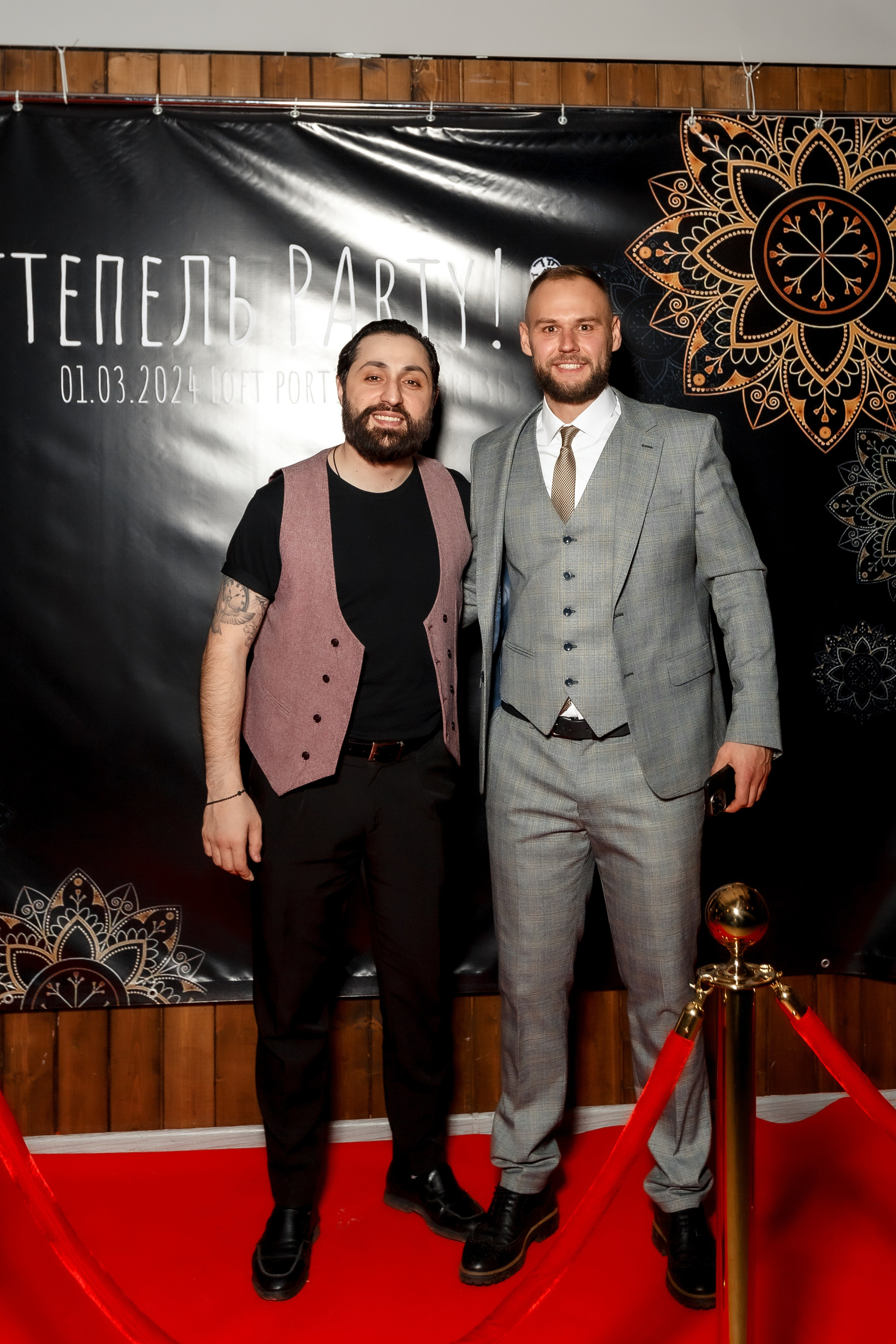 ДР Петр. Свадебный фотограф в Москве — Ольга Козловская