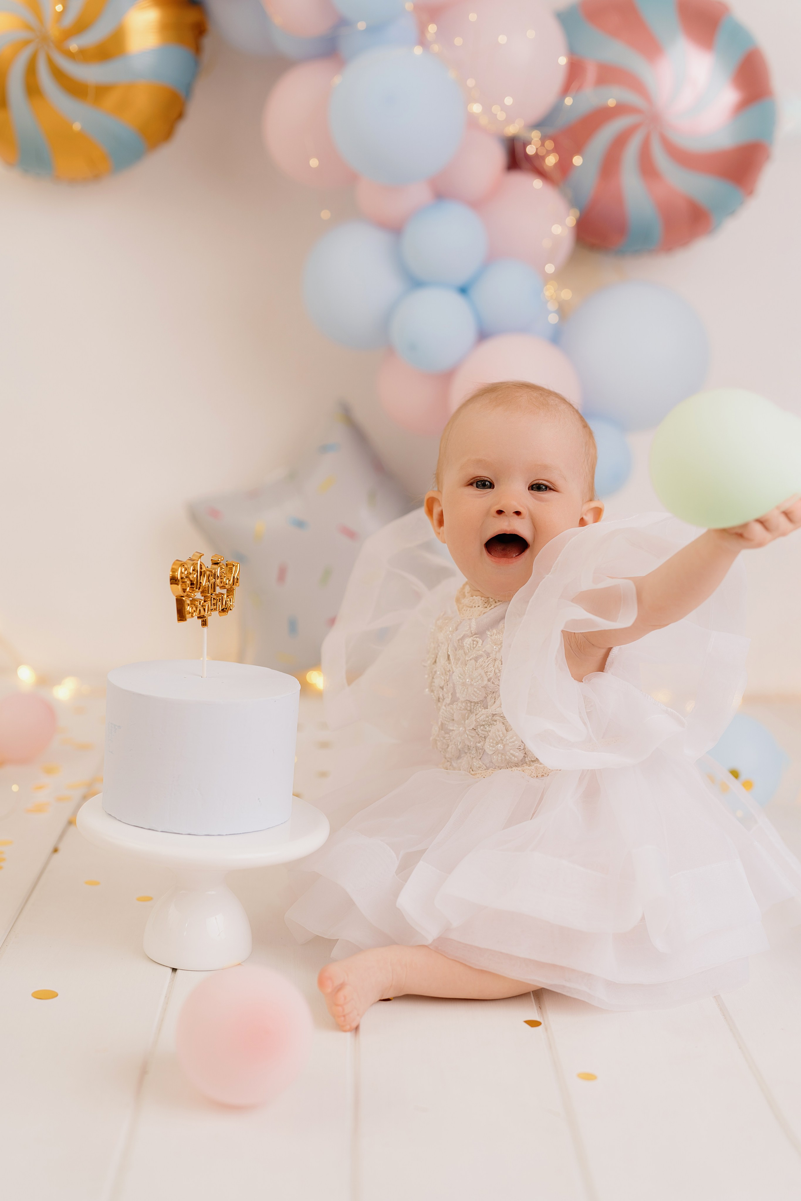 Дни рождения. Детский и семейный фотограф Ирина Иванова