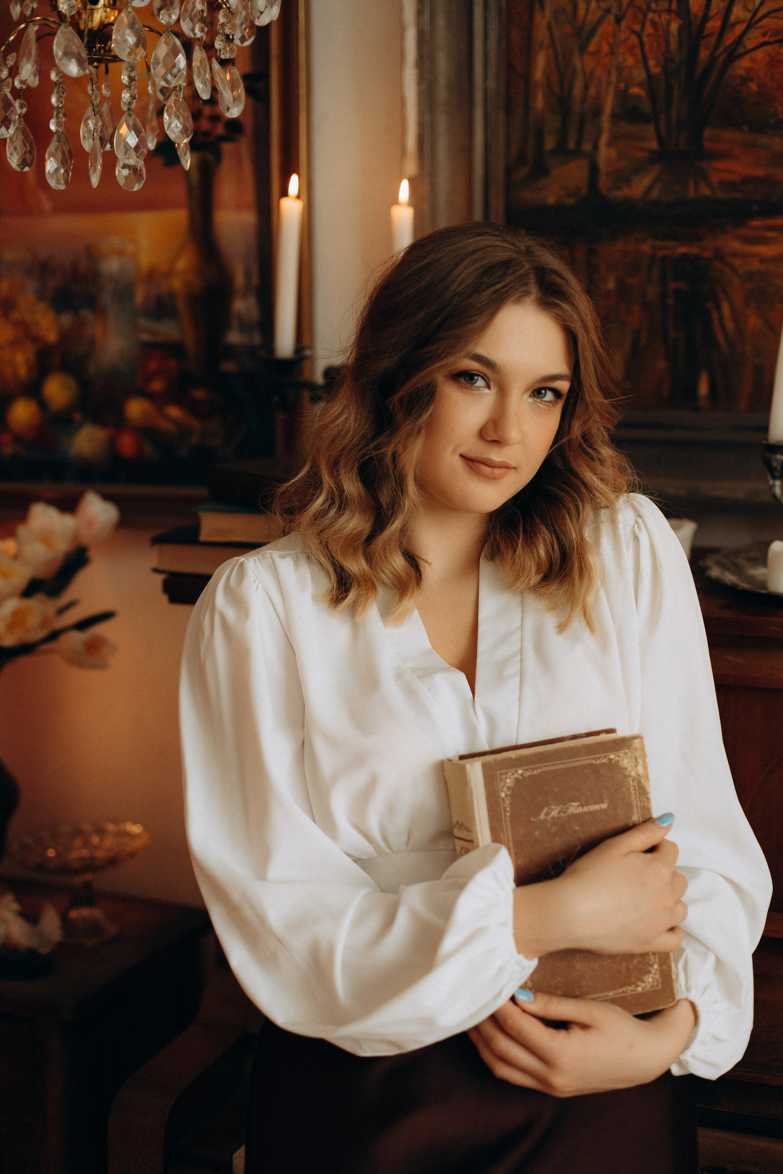 Алина | Студия Avalon. Портретный свадебный фотограф Крым | Евгения Щитенко