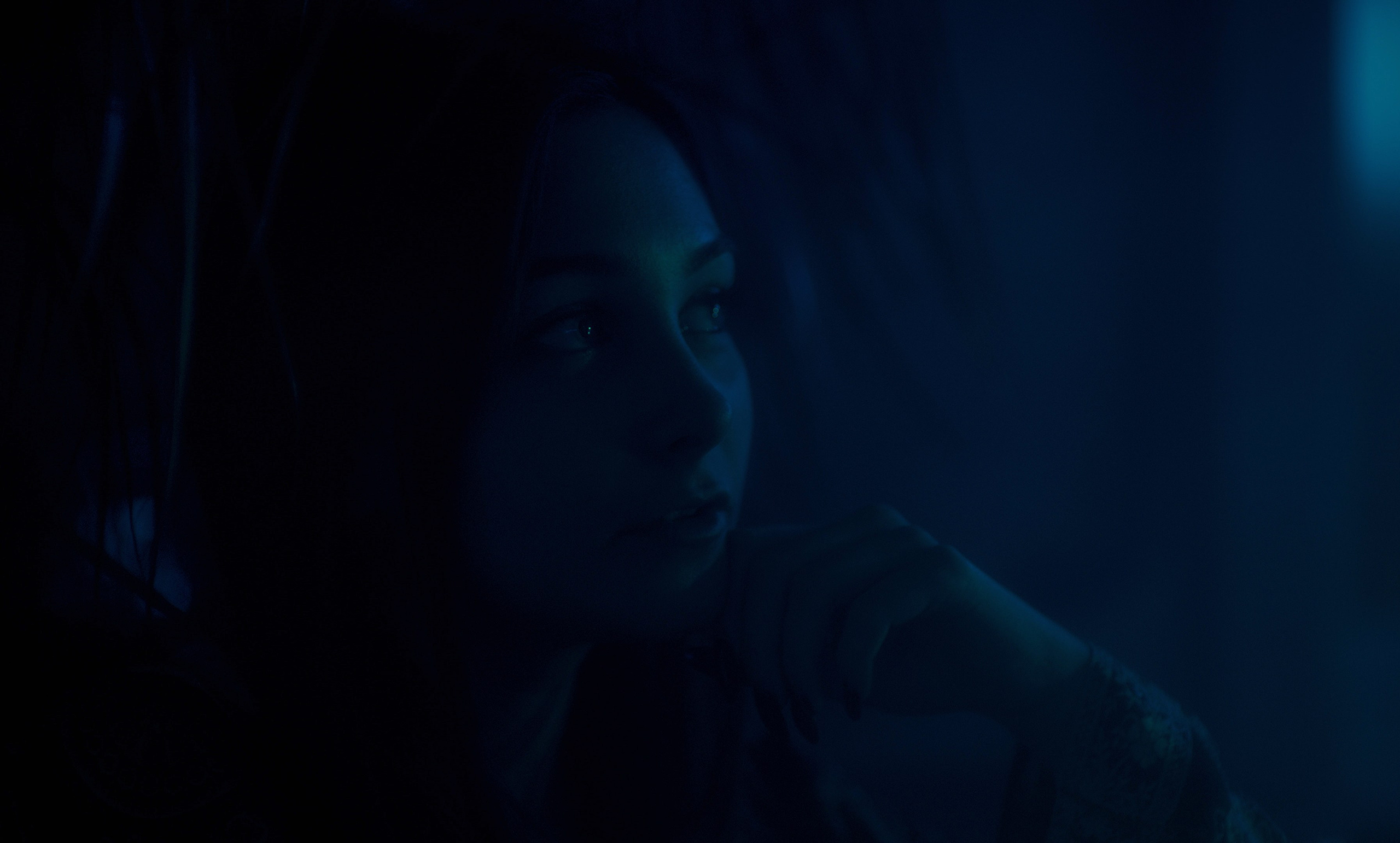 «***» — short film. DANILA KOMKIN — Colorist