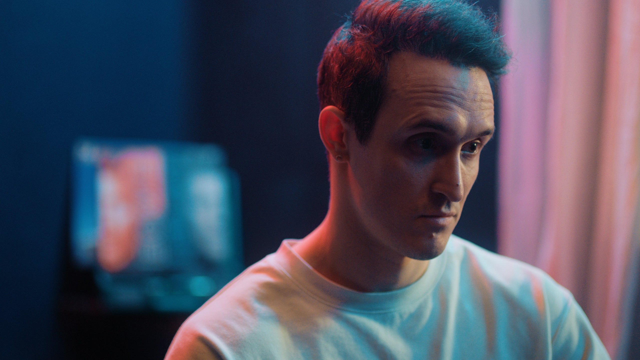 «CYBERPUNK» — short film. DANILA KOMKIN — Colorist