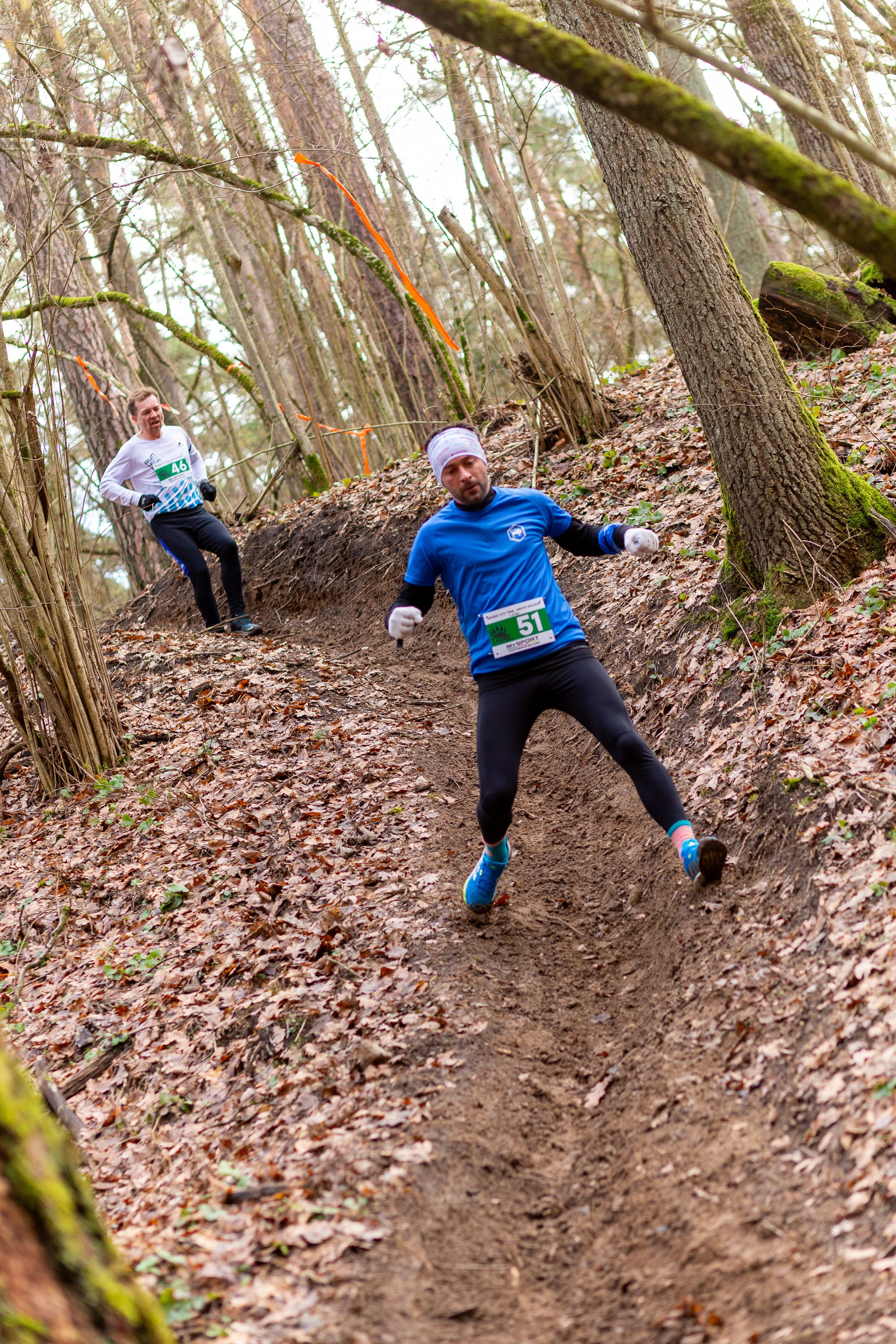 Трейловый забег в пригороде Гродно. Профессиональный фотограф в Гродно и Республике Беларусь