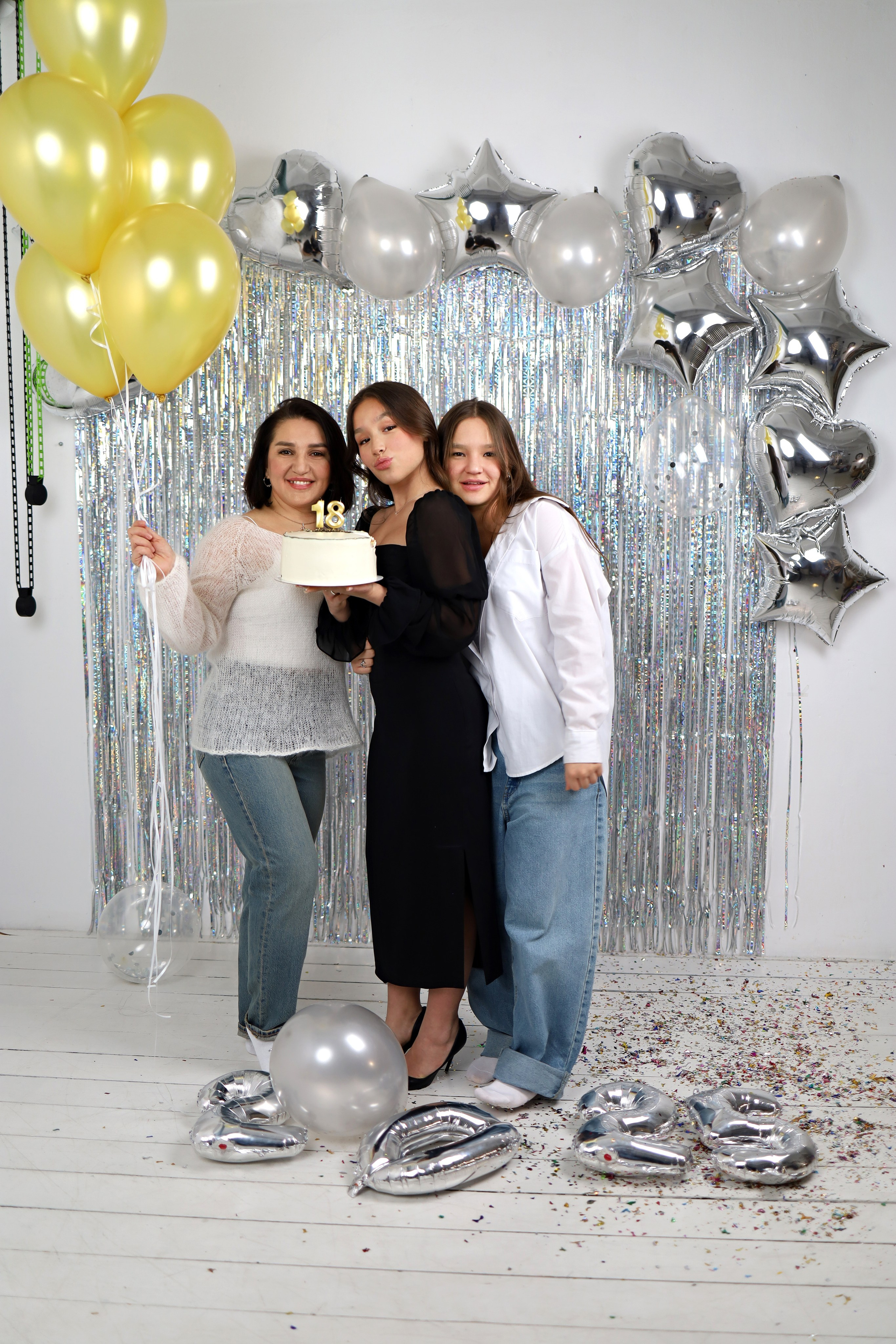 Новогодние фотодни. Семейный фотограф в Казани Римма Гатауллина