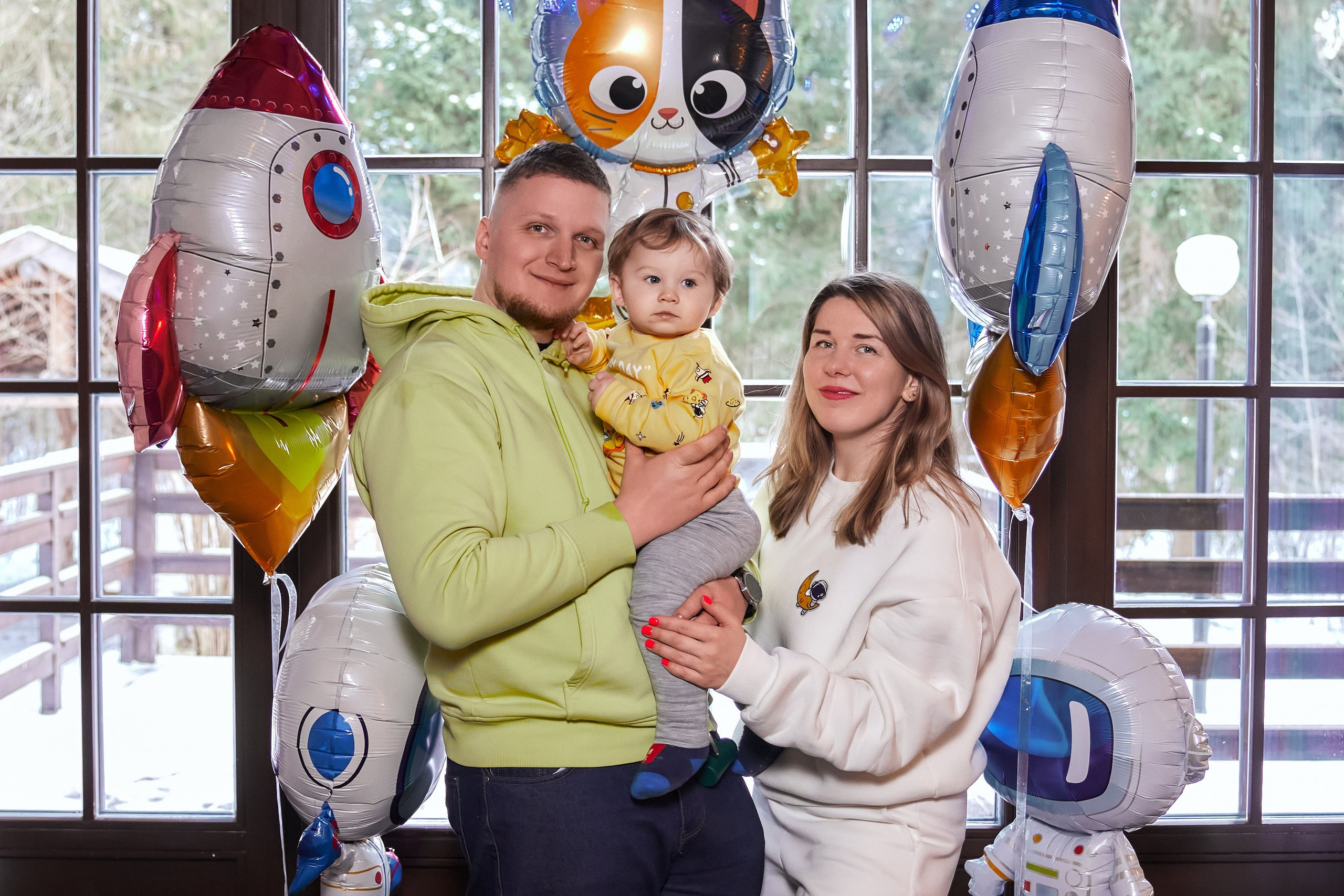 Яркие фото с детского праздника | Снимки, полные эмоций и счастья