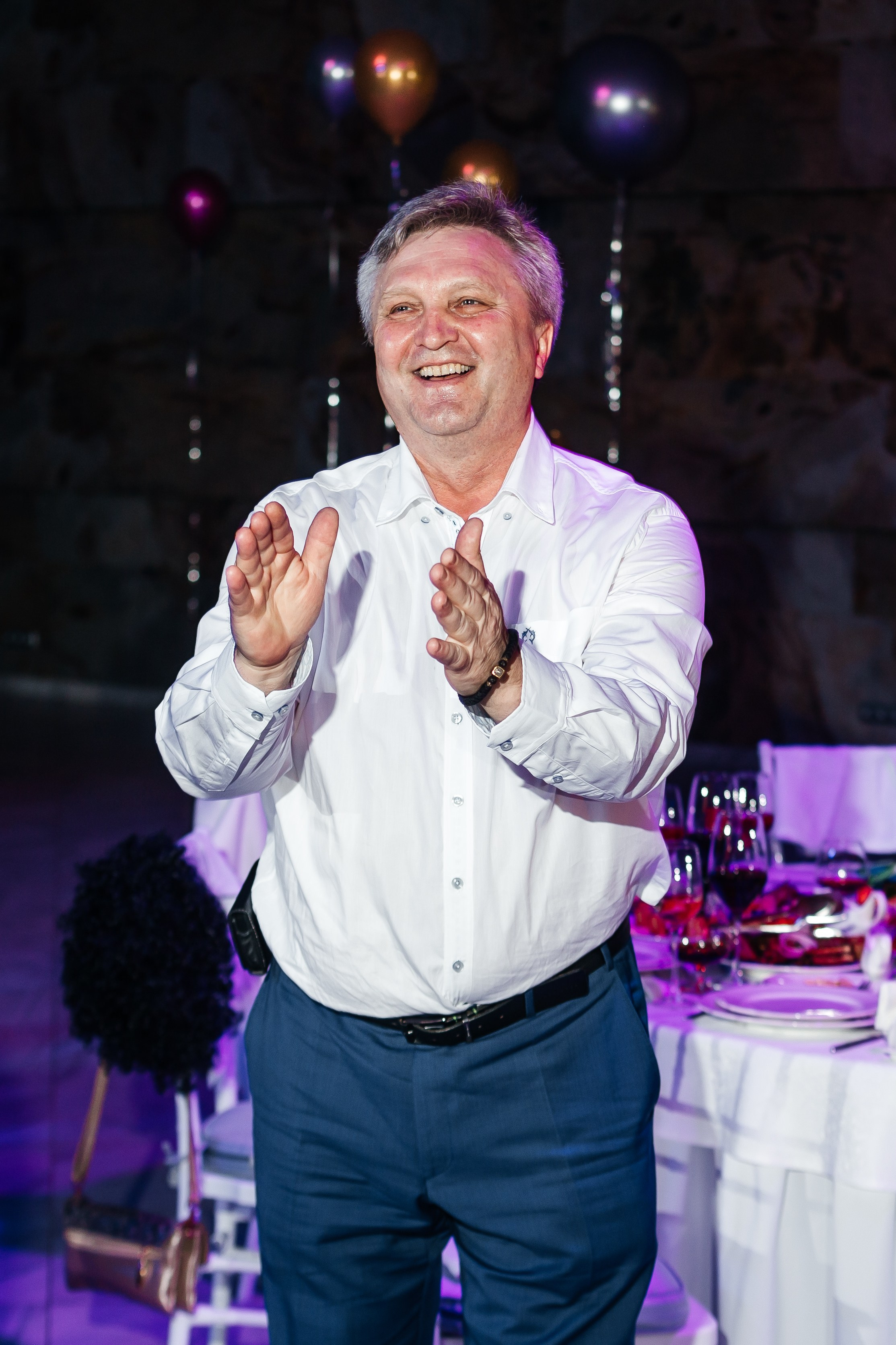 Юбилей Натальи. Свадебный фотограф в Краснодаре Николай Крауз