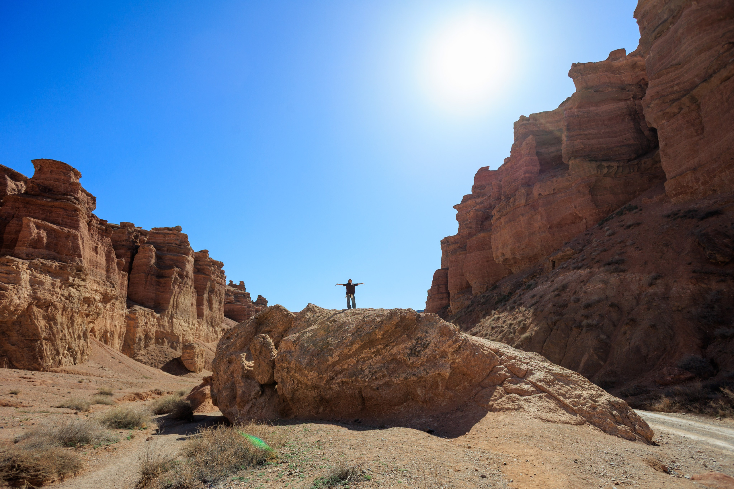 Незабываемое 4 апреля. Экскурсии и туры по Алматы