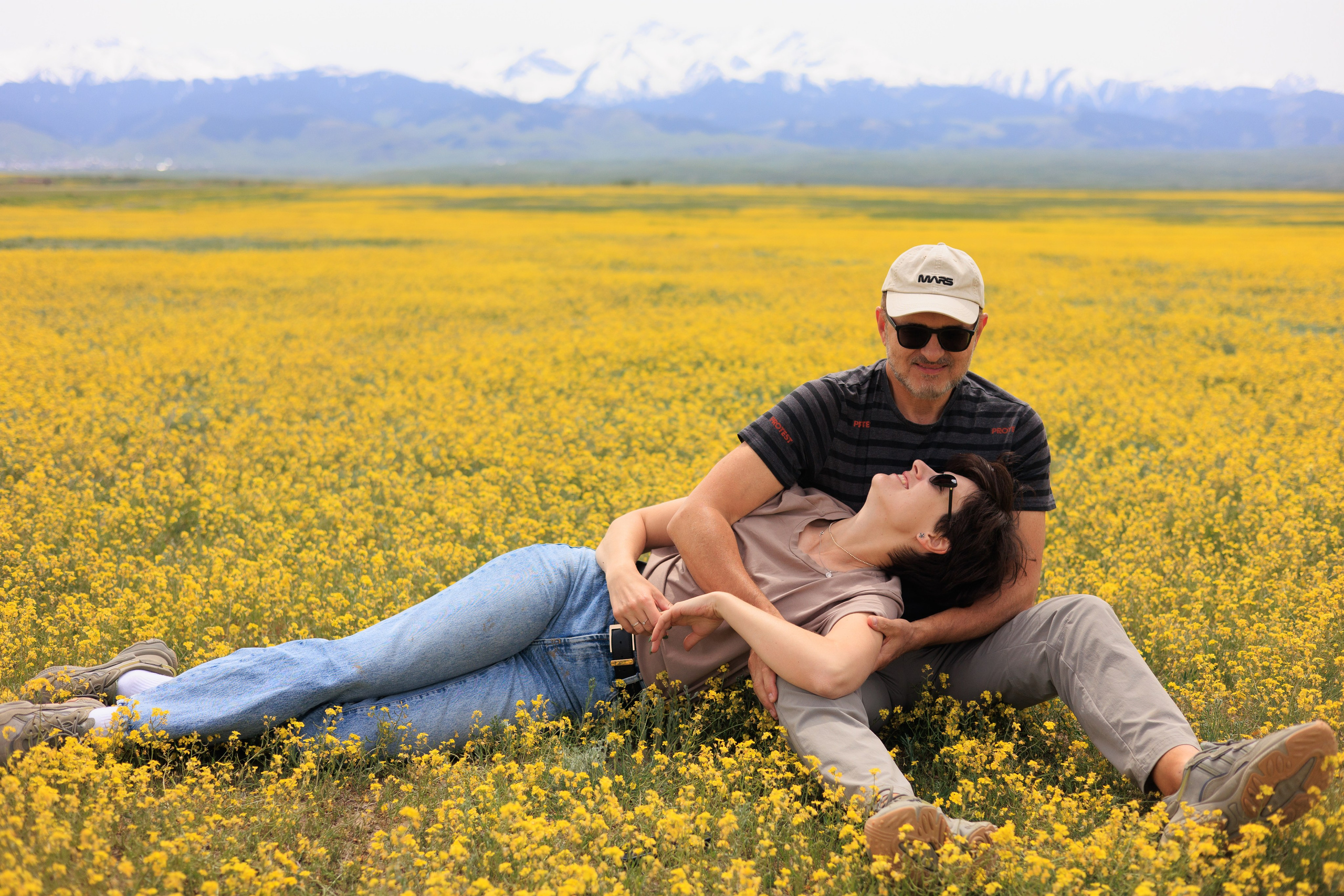 Весна. Экскурсии и туры по Алматы