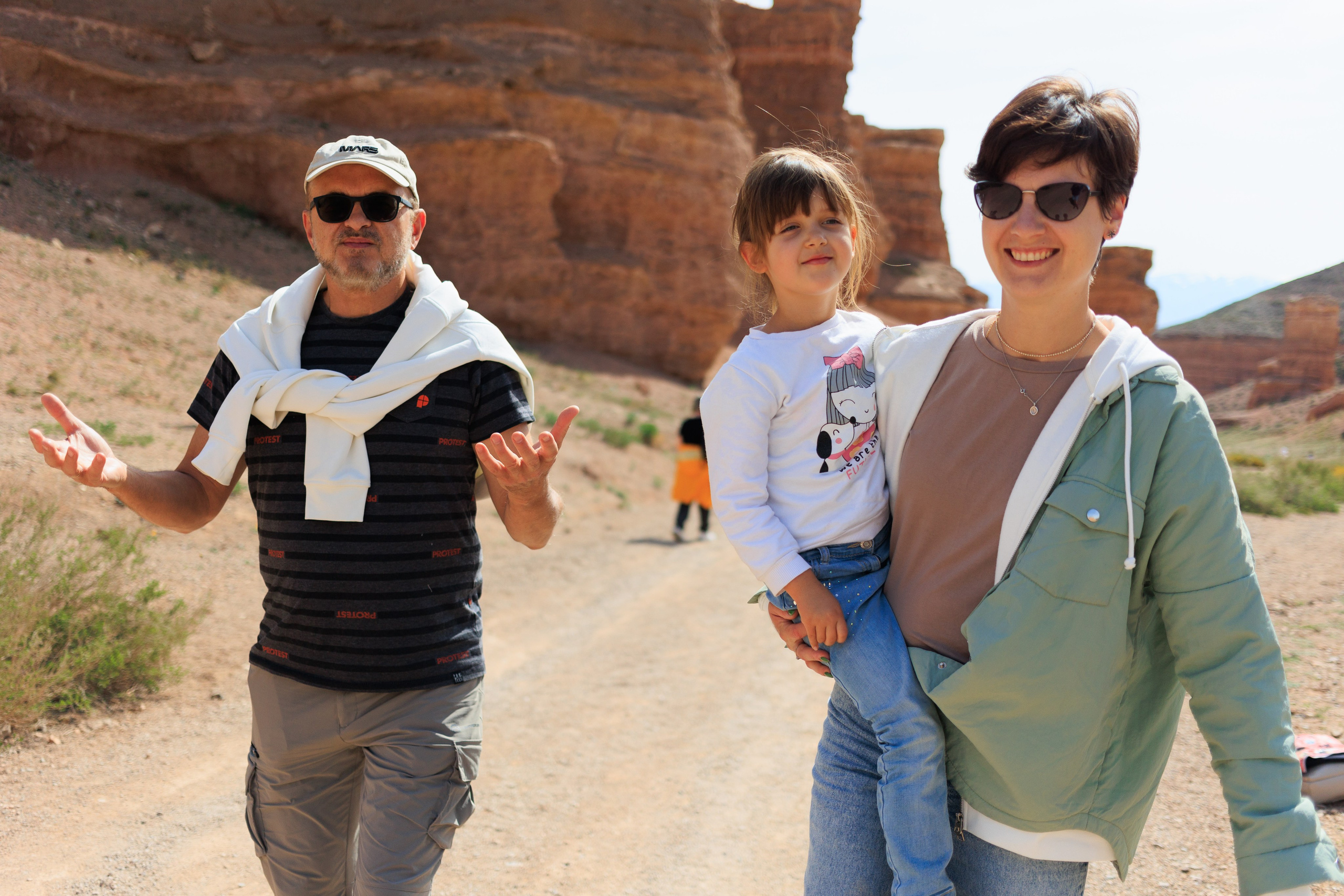 Семейная фото экскурсия. Экскурсии и туры по Алматы