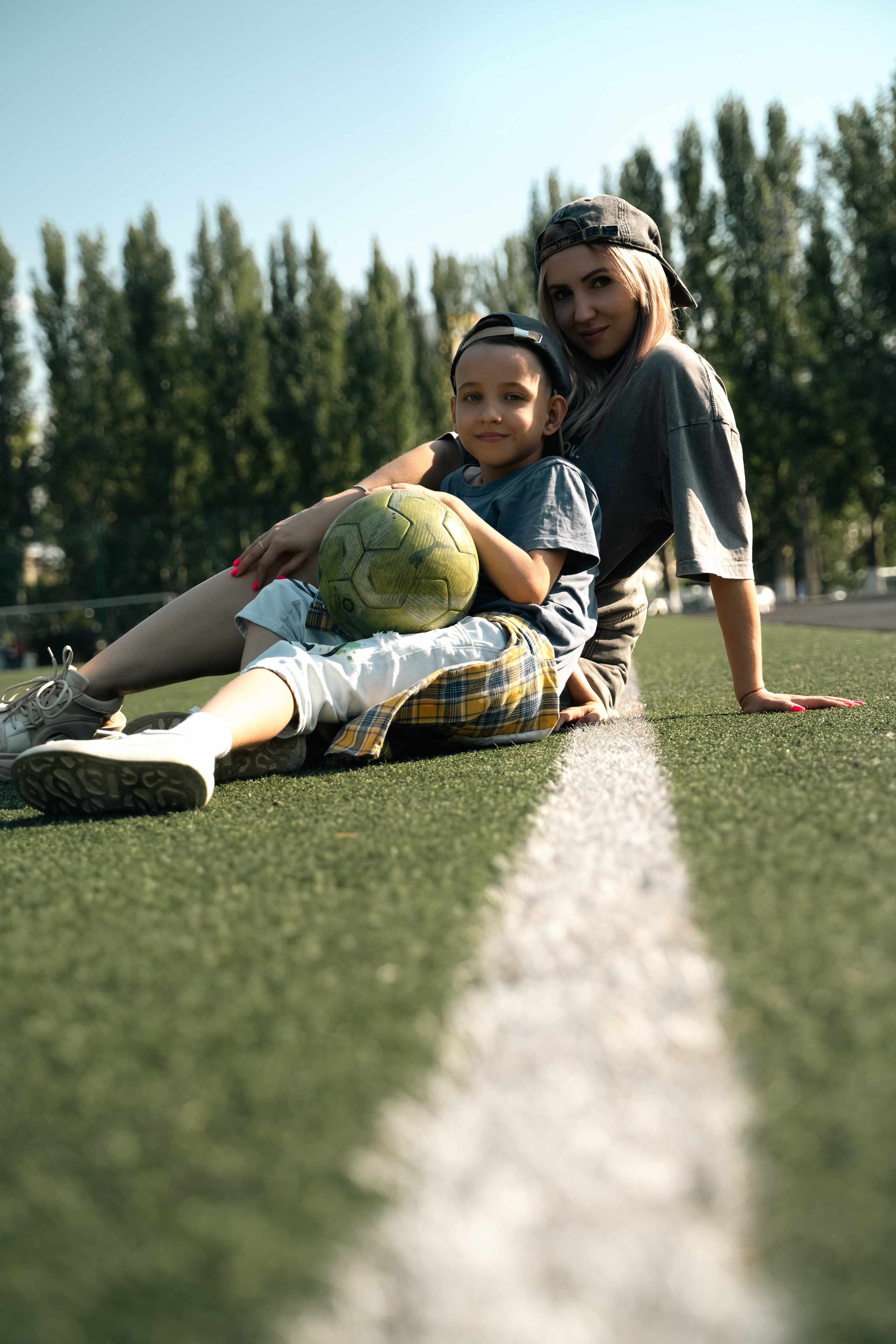 Анастасия + Степан (мама + сын). Контент фотограф в Москве Кулич Настя