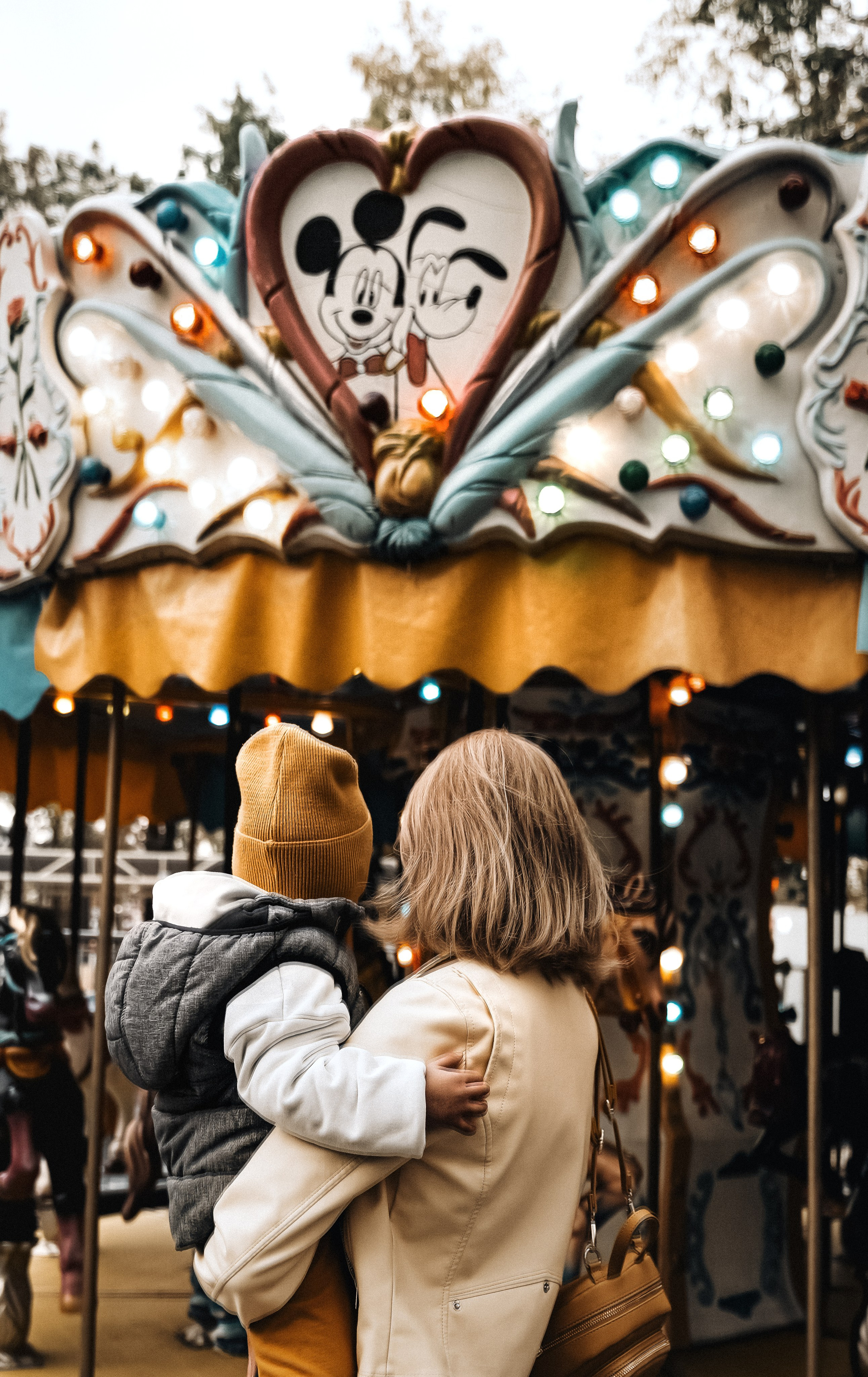 FAMILY park. Контент фотограф в Москве Кулич Настя