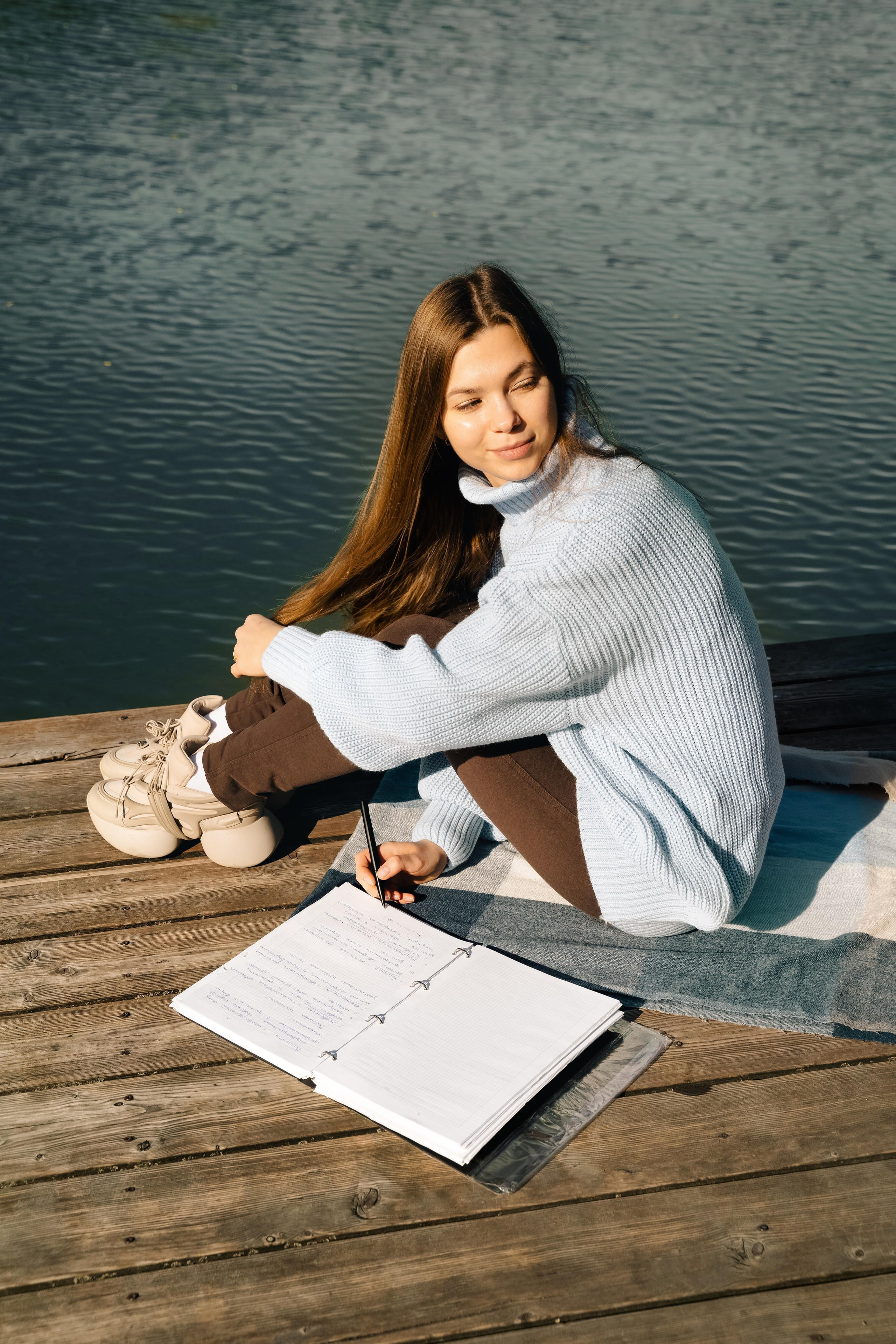 Нутрициолог. Контент фотограф в Москве Кулич Настя